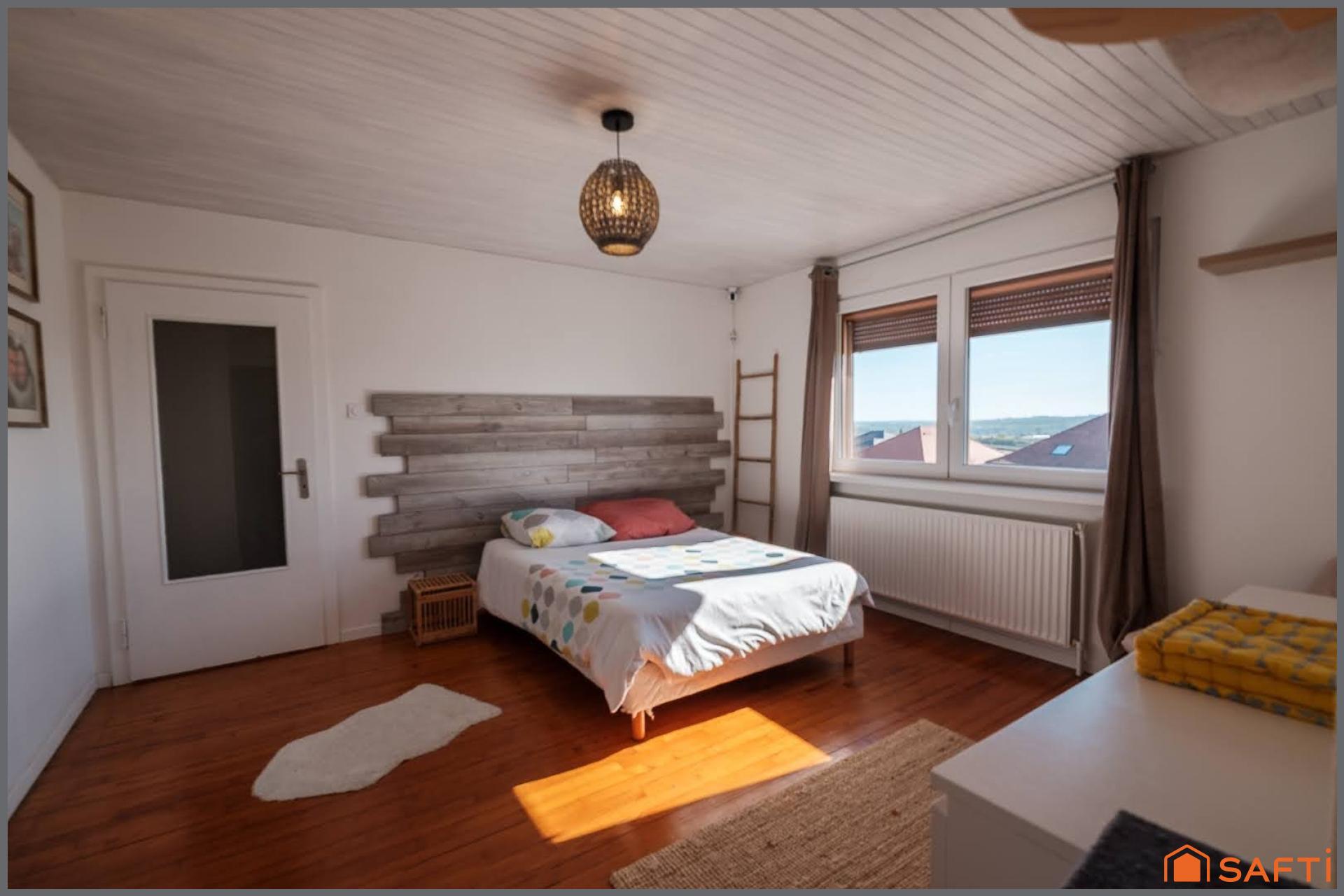 Photo SAFTI — Maison 5 pièces, 130 m² à Folschviller 5