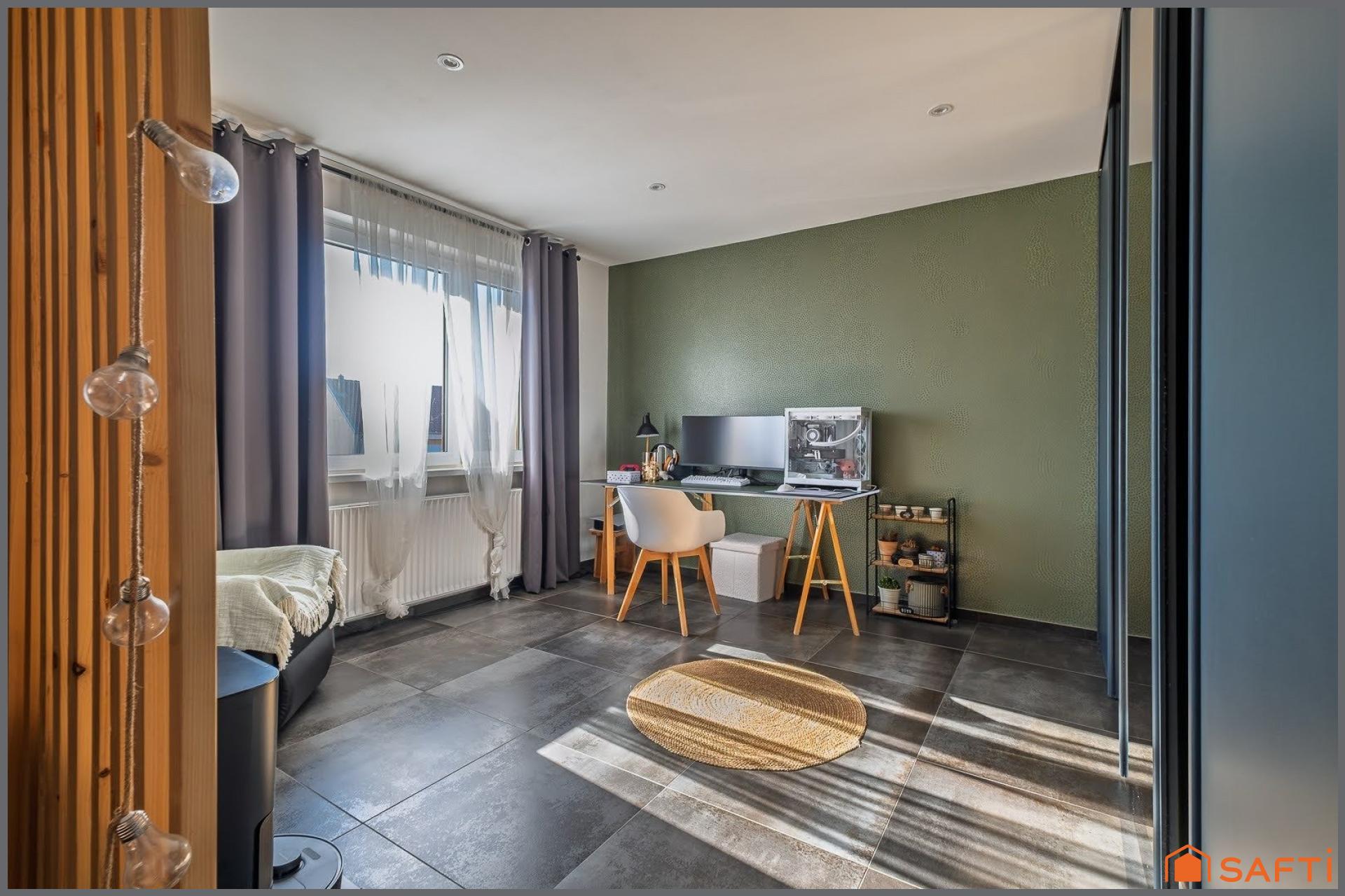 Photo SAFTI — Maison 5 pièces, 130 m² à Folschviller 4