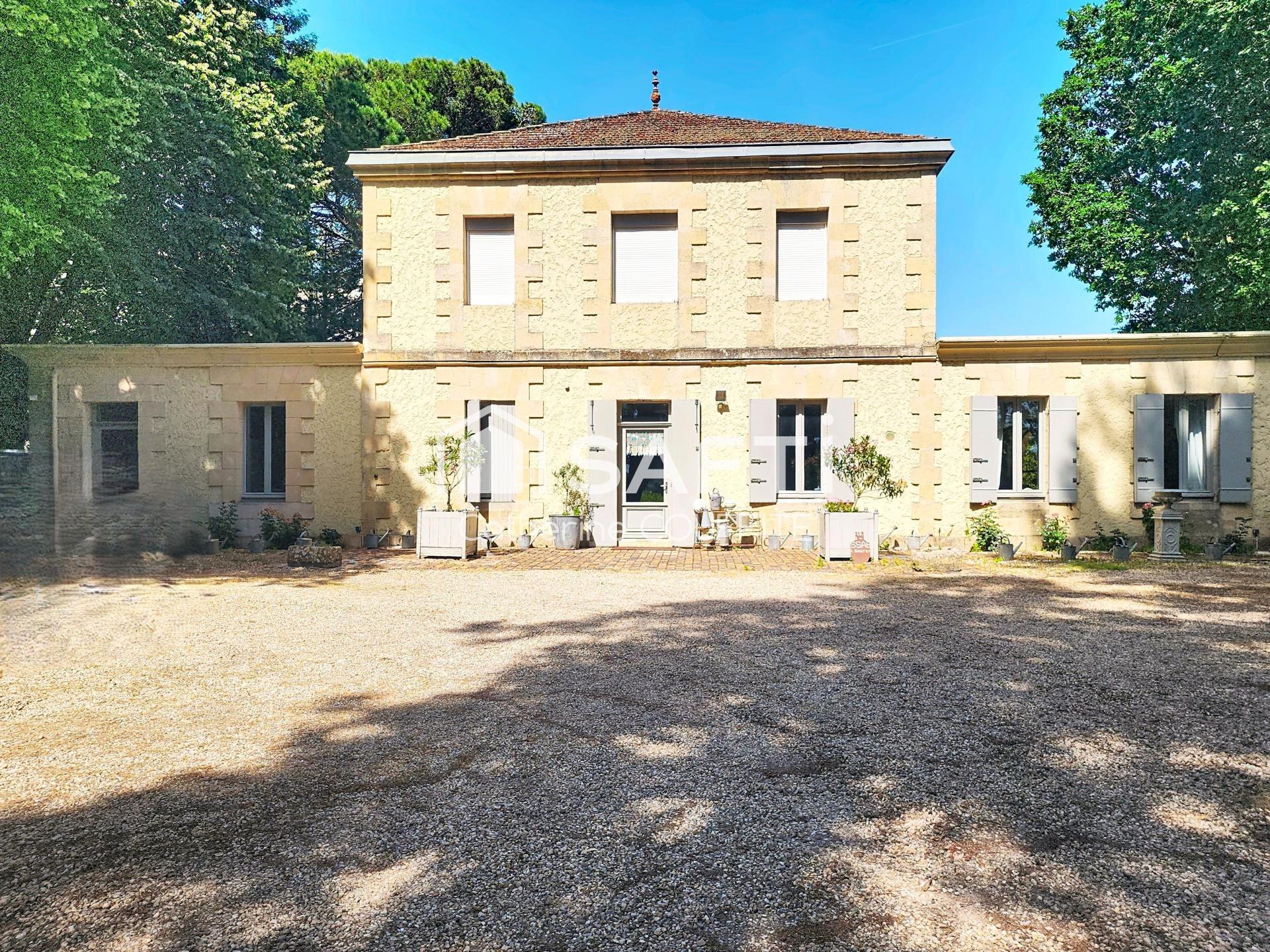 Grande et Magnifique demeure de 350m2