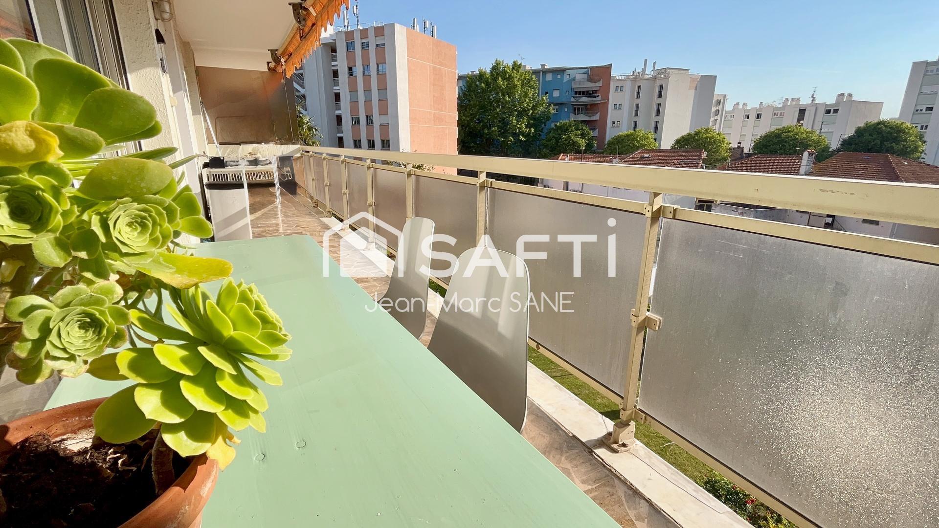 APPARTEMENT 79m2 4 PIECES