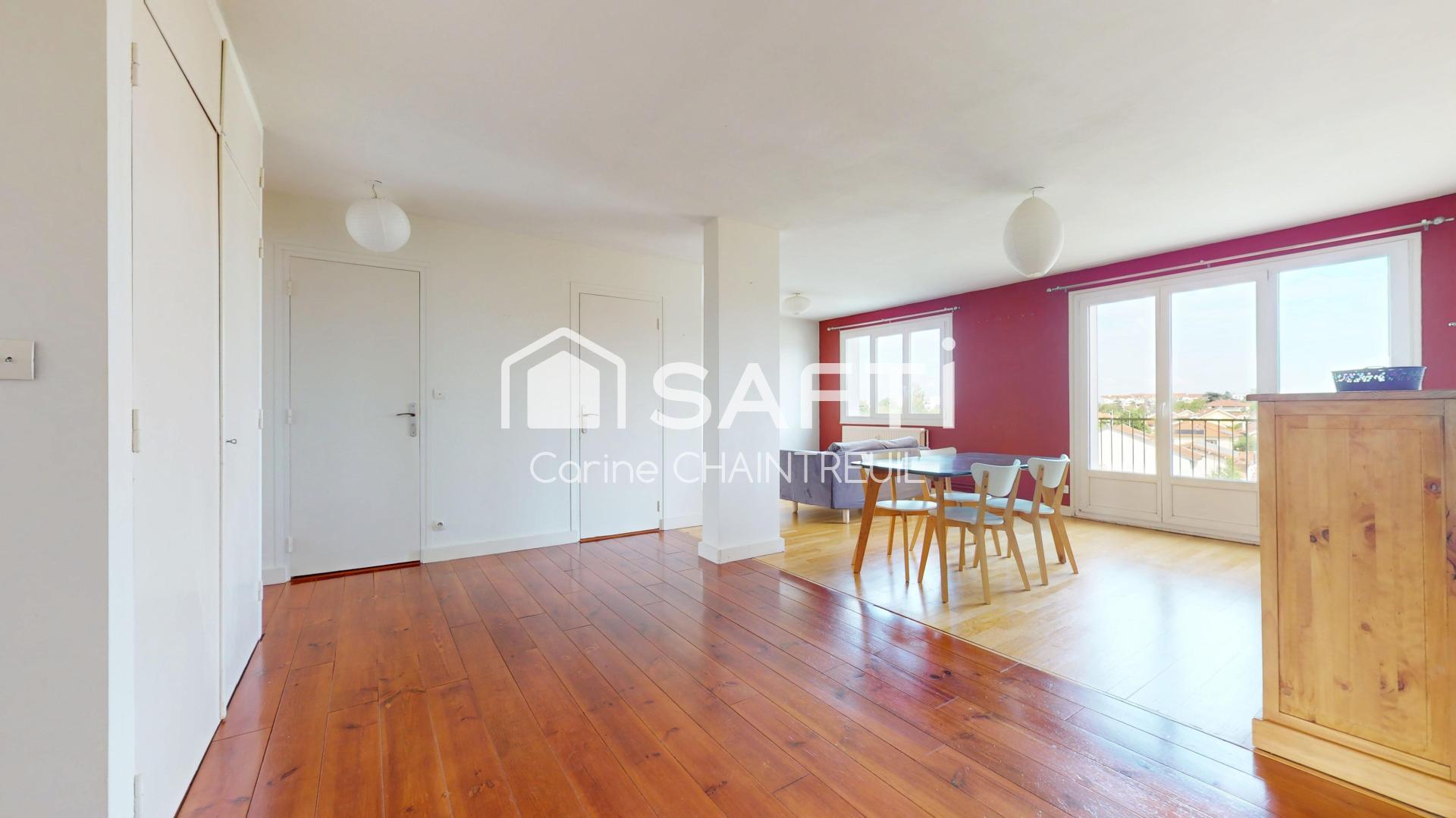 Photo SAFTI — Appartement 4 pièces, 76 m² à Bron 3