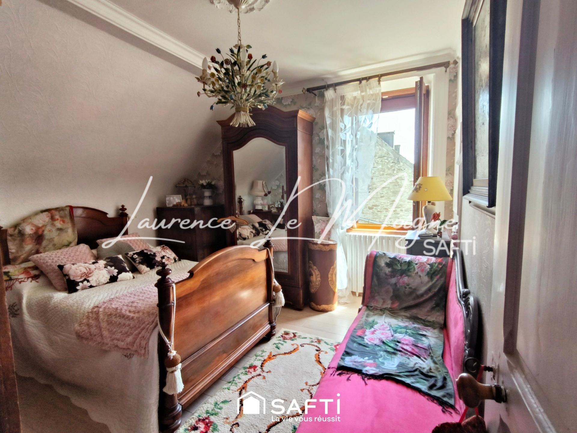 Cette maison de charme cache un petit trésor !