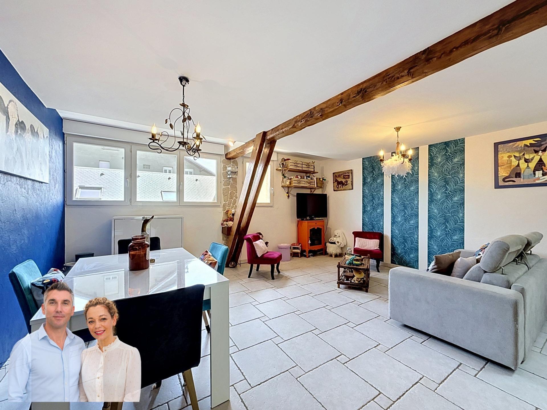 Photo SAFTI — Appartement 3 pièces, 63 m² à Saint Pierre D'albigny 3