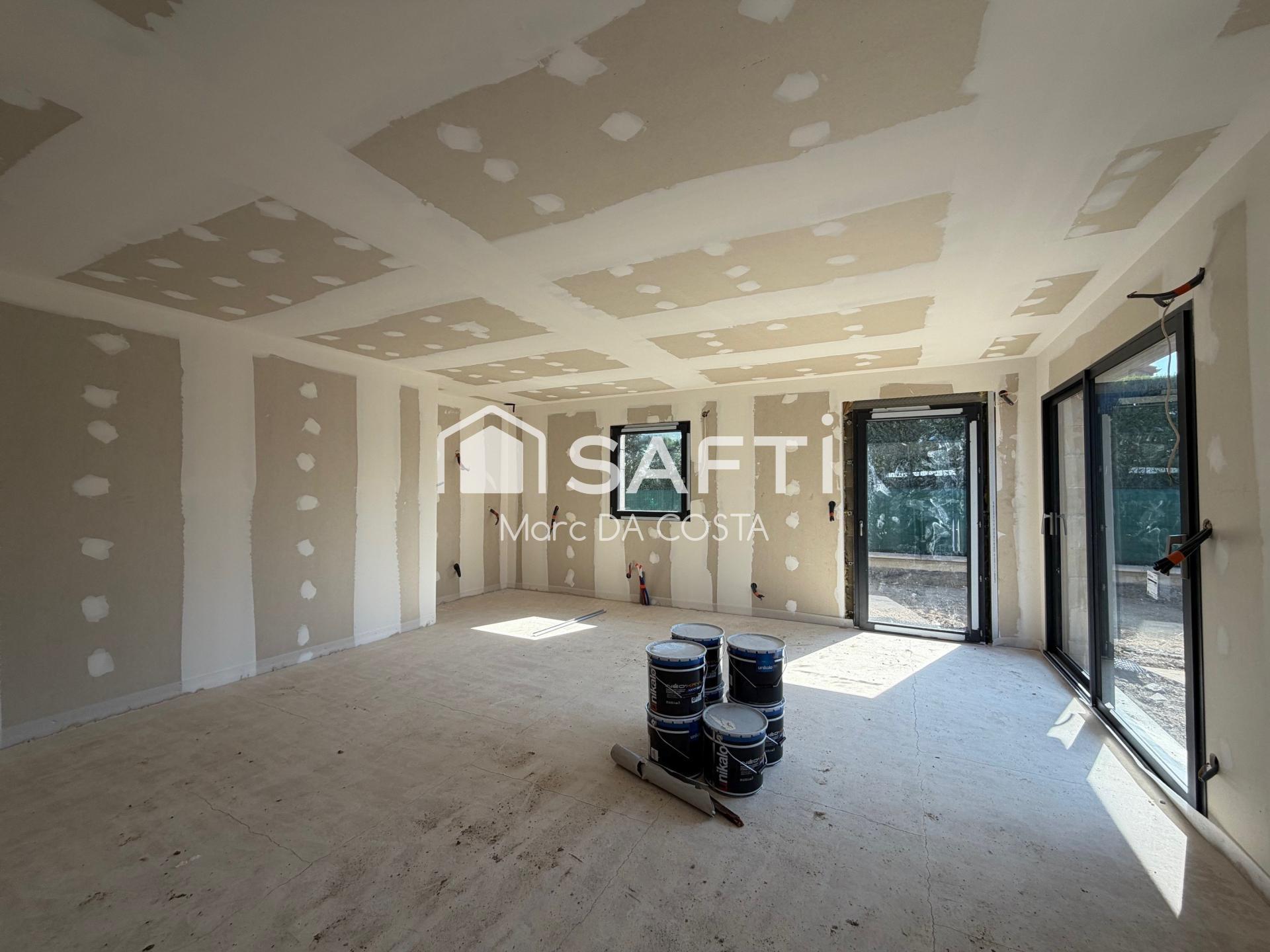 Photo SAFTI — Maison 5 pièces, 90 m² à Montbrison 3