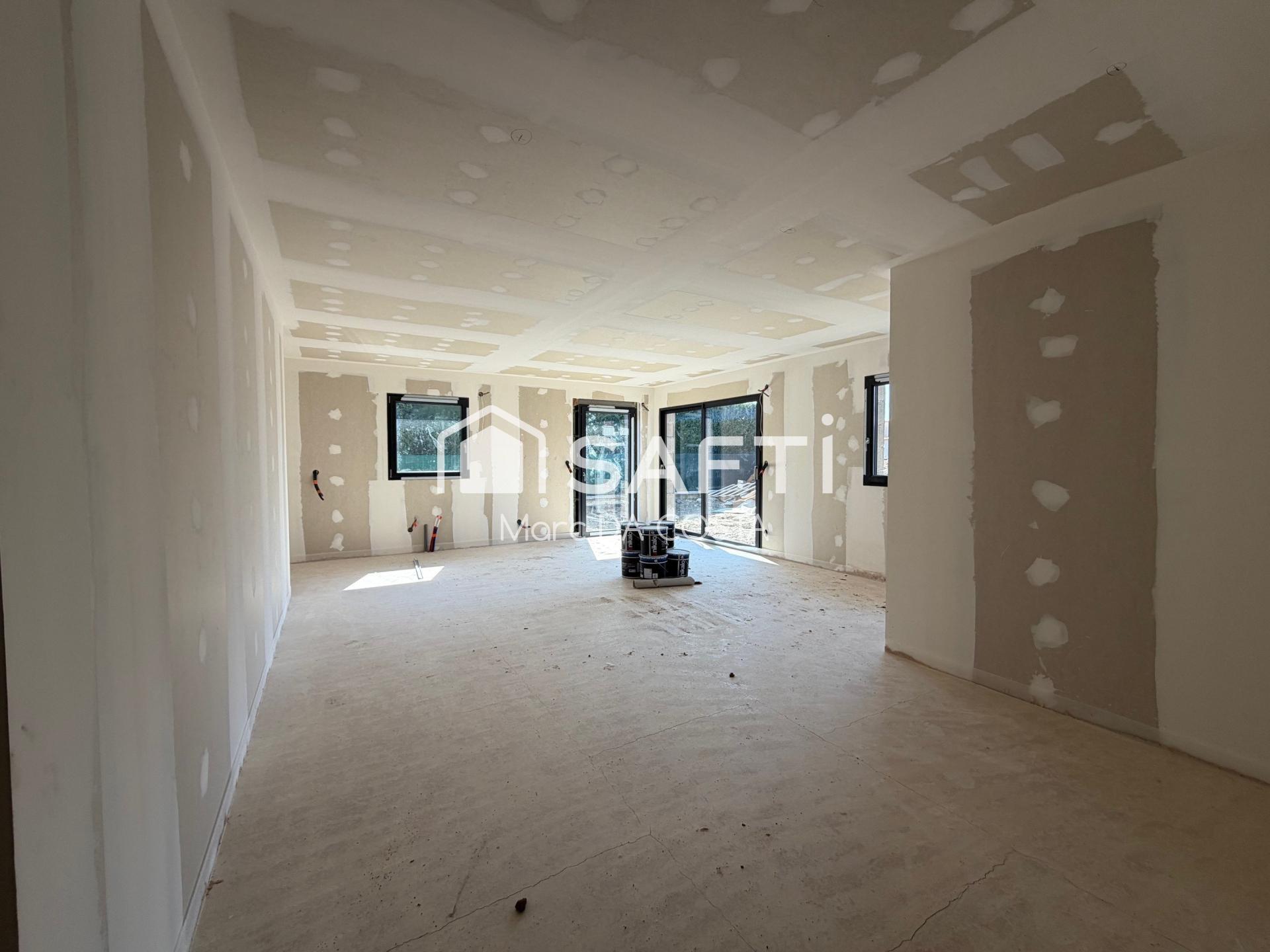 Photo SAFTI — Maison 5 pièces, 90 m² à Montbrison 4