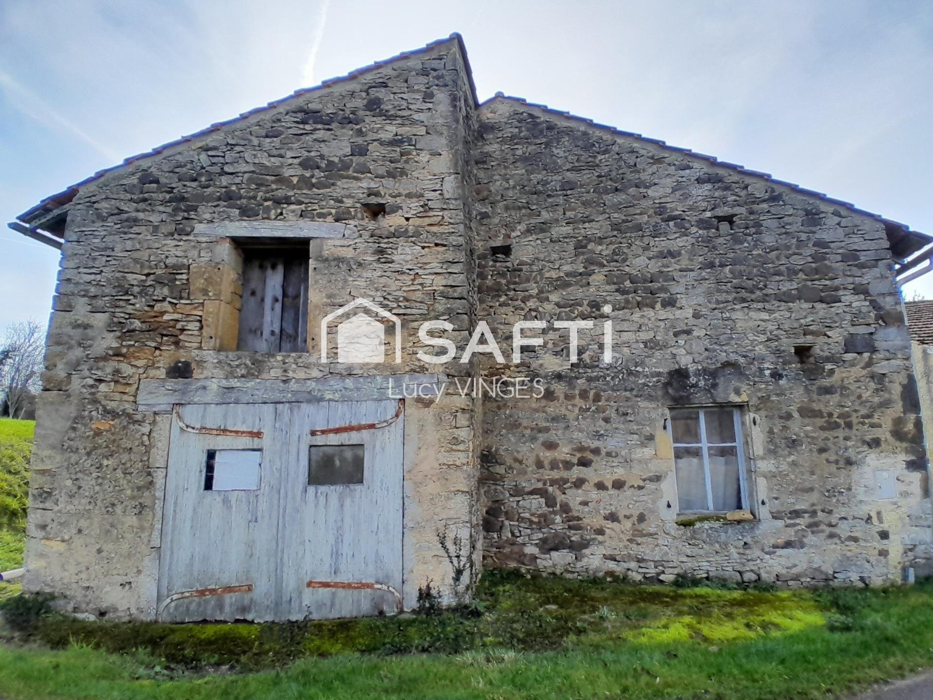 Photo SAFTI — Maison 1 pièce, 109 m² à Saint Caprais 3