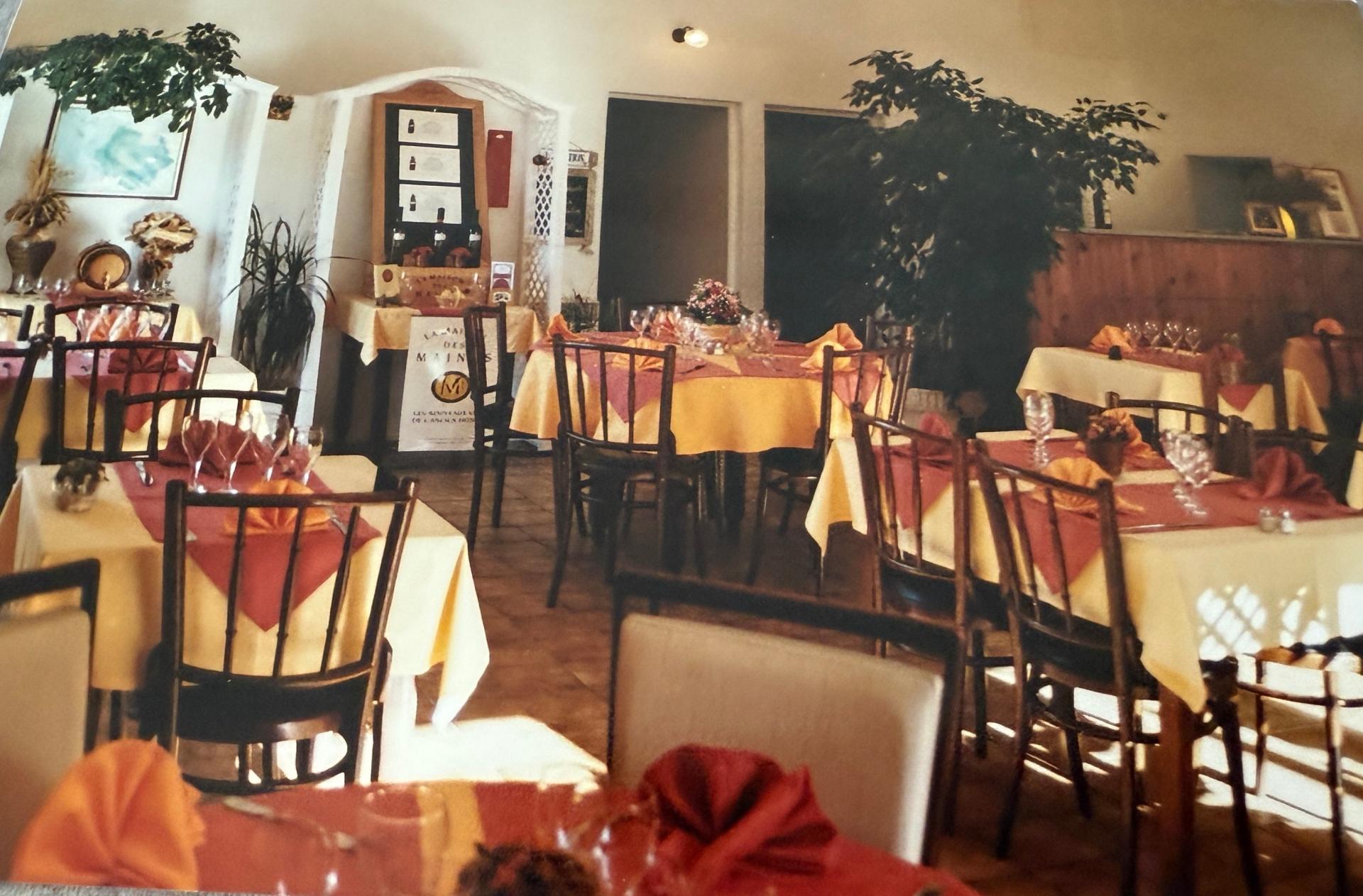 IMMEUBLE AVEC RESTAURANT + PISCINE : PRÊT À ACCUEILLIR VOTRE PROJET !