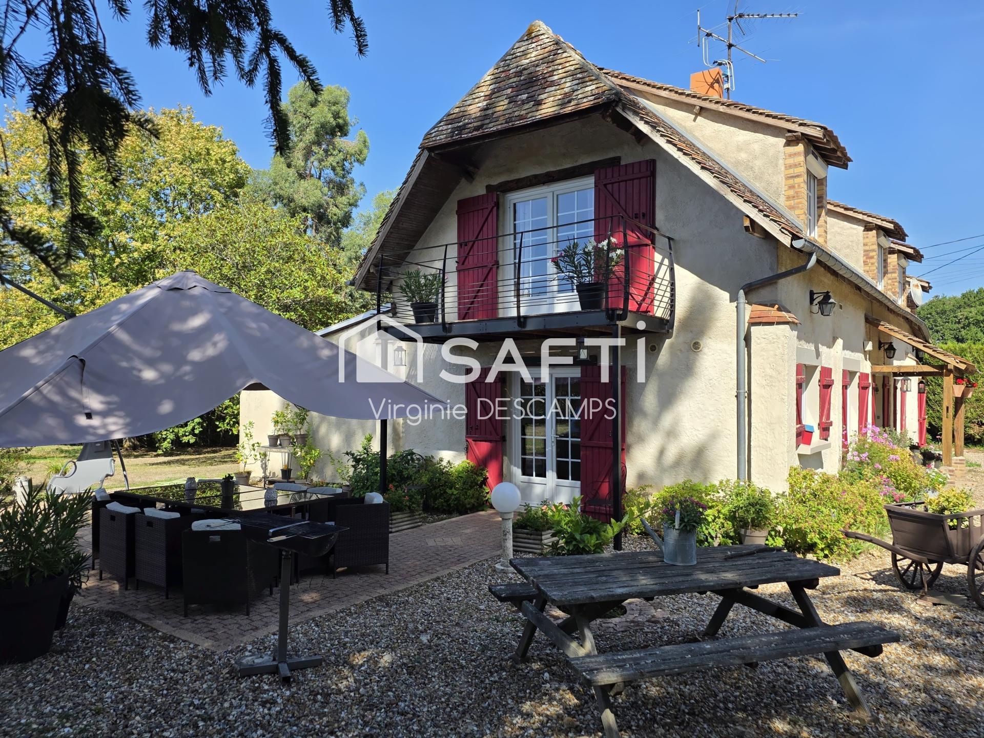 Photo SAFTI — Maison 7 pièces, 167 m² à Anet 2