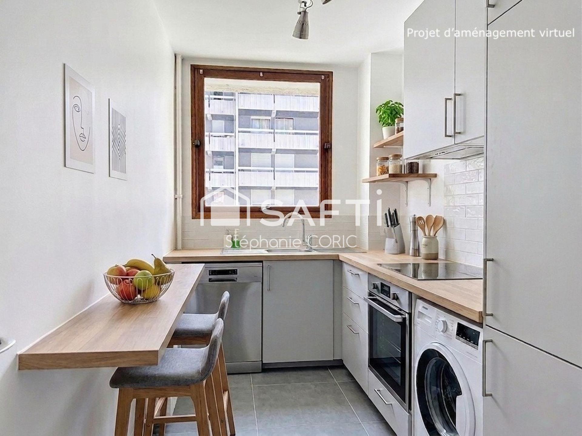Photo SAFTI — Appartement 2 pièces, 48 m² à Boulogne Billancourt 3