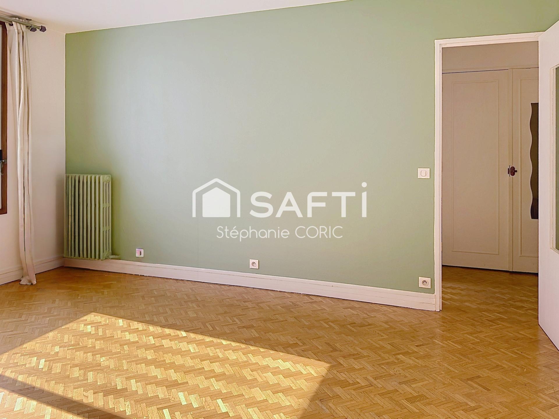 Photo SAFTI — Appartement 2 pièces, 48 m² à Boulogne Billancourt 2