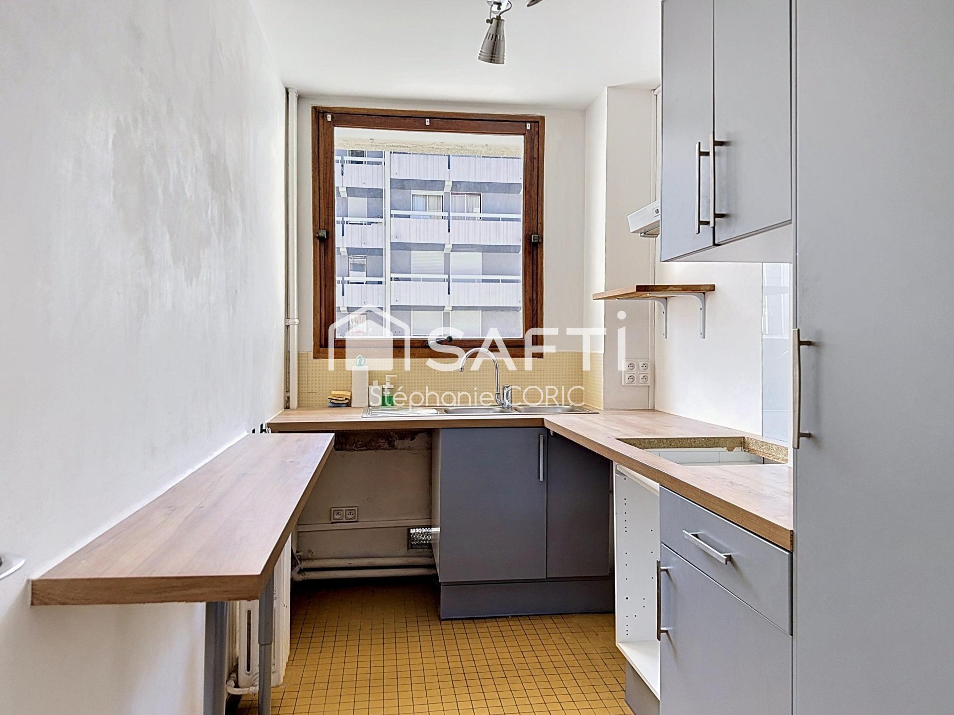 Photo SAFTI — Appartement 2 pièces, 48 m² à Boulogne Billancourt 4
