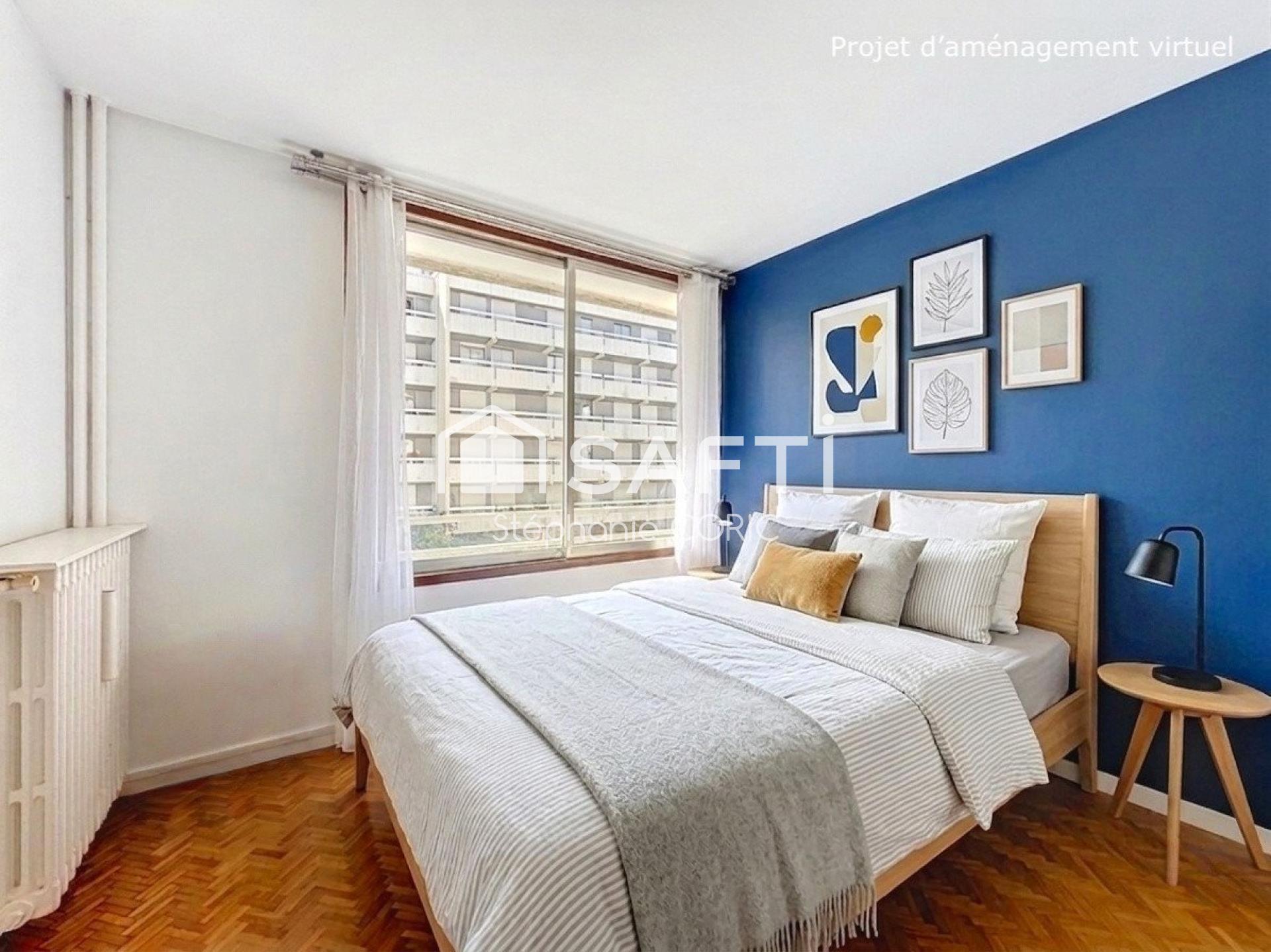 Photo SAFTI — Appartement 2 pièces, 48 m² à Boulogne Billancourt 5