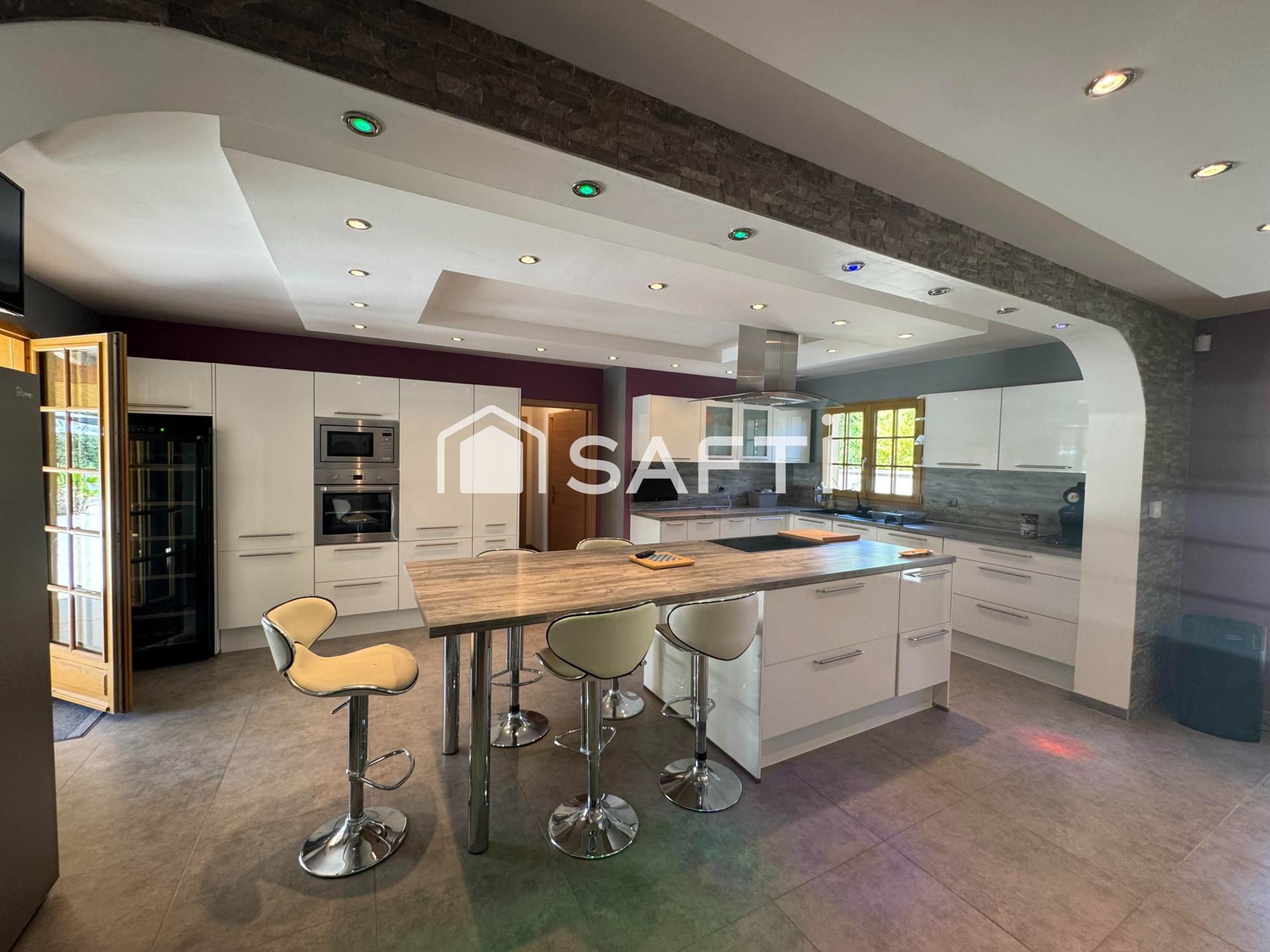 Photo SAFTI — Maison 6 pièces, 139 m² à Ruoms 5