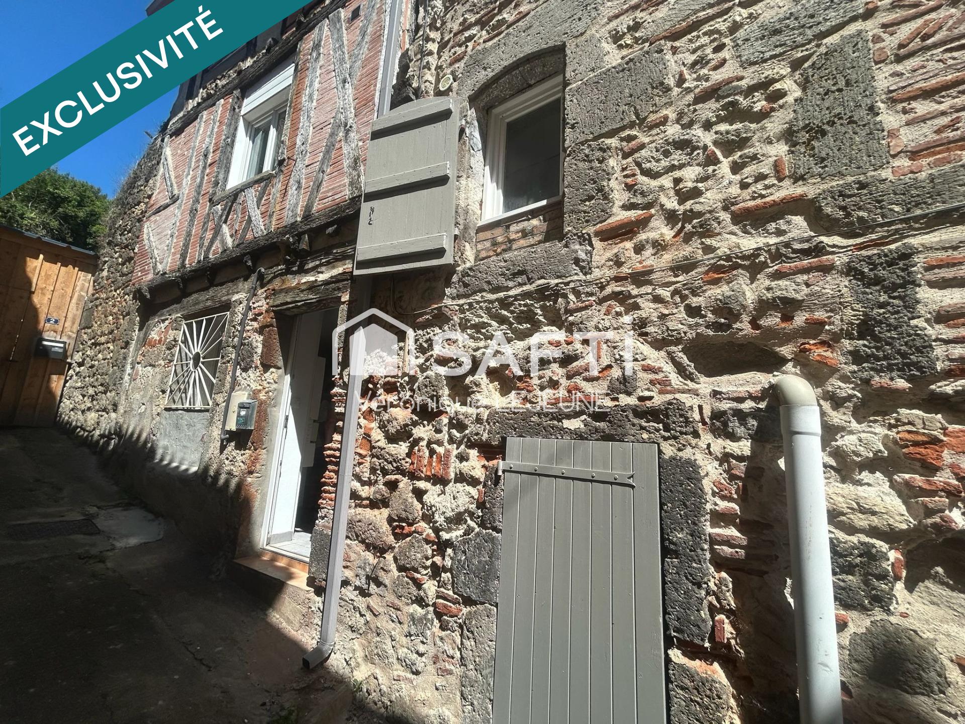 Maison 97m² — Port-Sainte-Marie