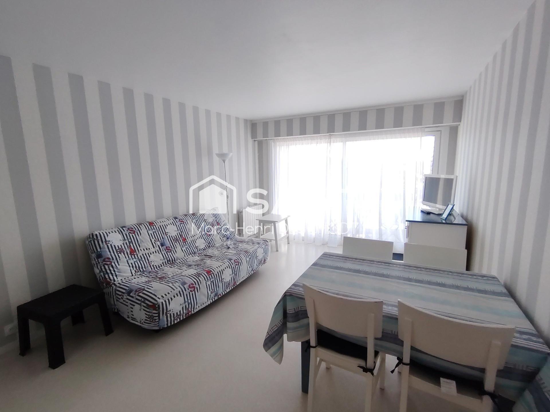 Appartement 2 pièces 45m²