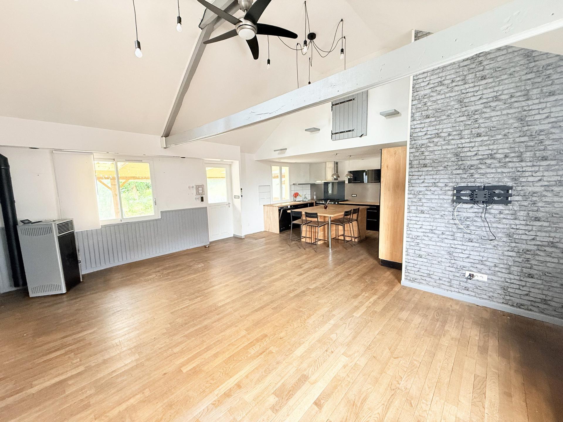 Photo SAFTI — Maison 7 pièces, 212 m² à Saint Bonnet La Riviere 5