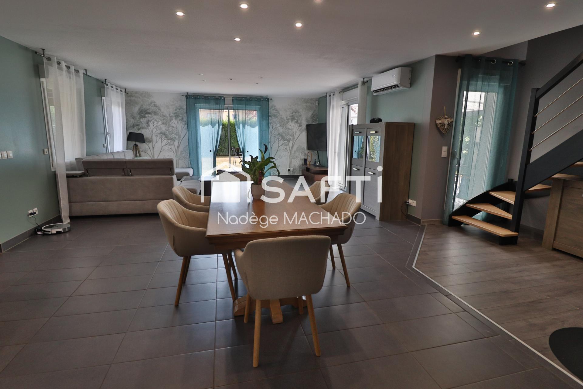 Photo SAFTI — Maison 8 pièces, 155 m² à Avril 5