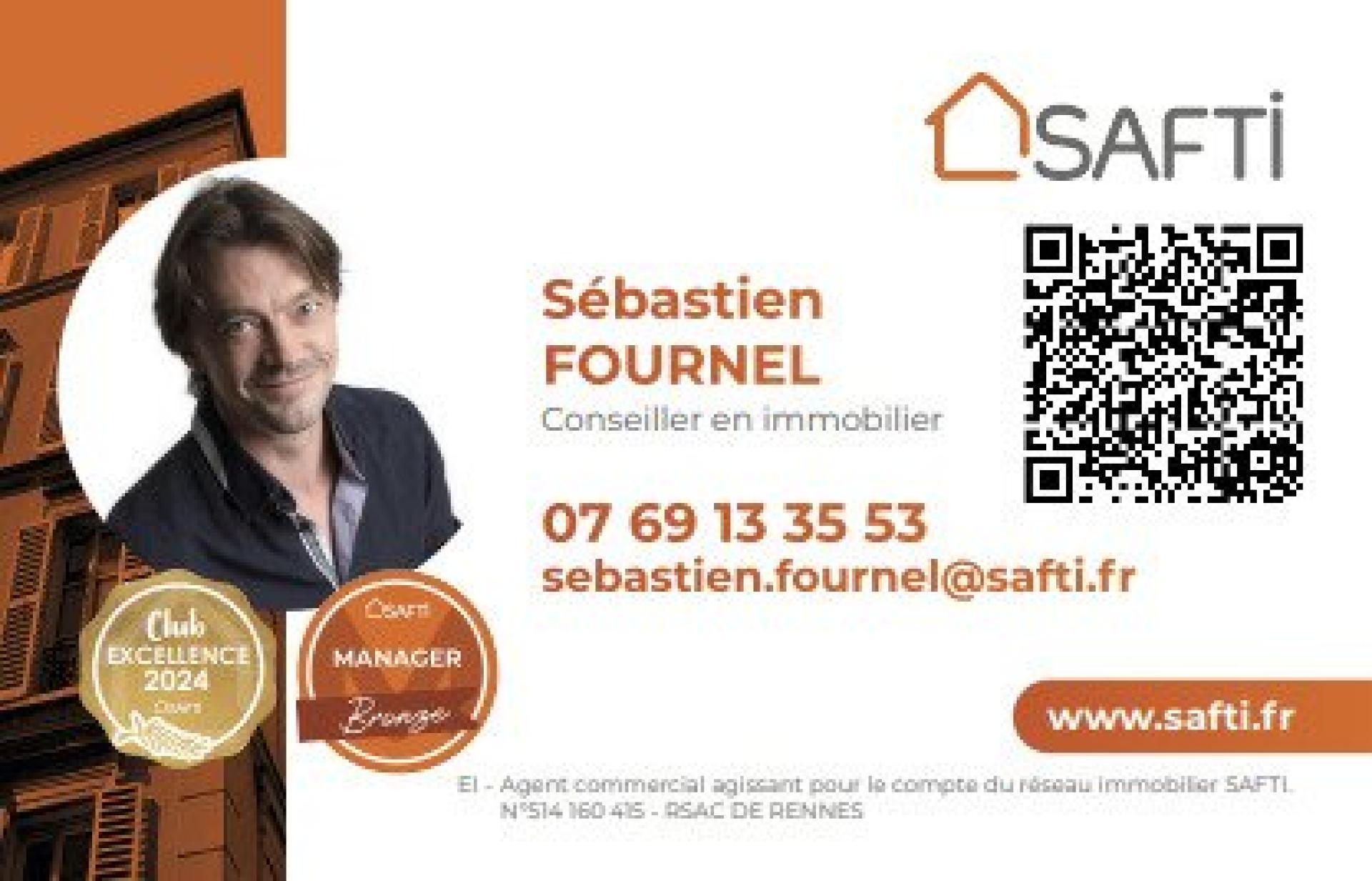 Photo SAFTI — Maison 6 pièces, 125 m² à Saint Aubin Du Cormier 2