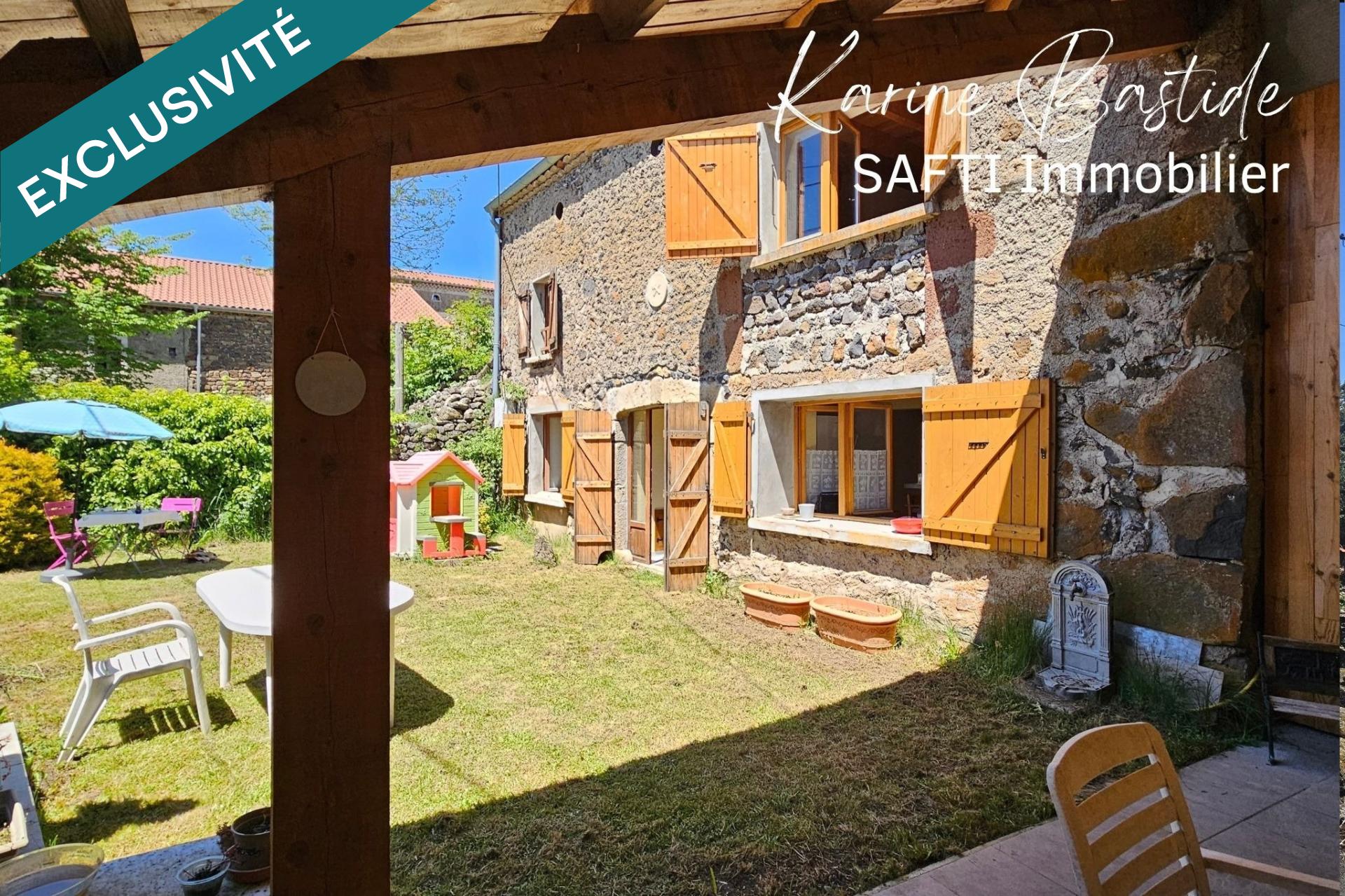 Maison de charme dans village tranquille
