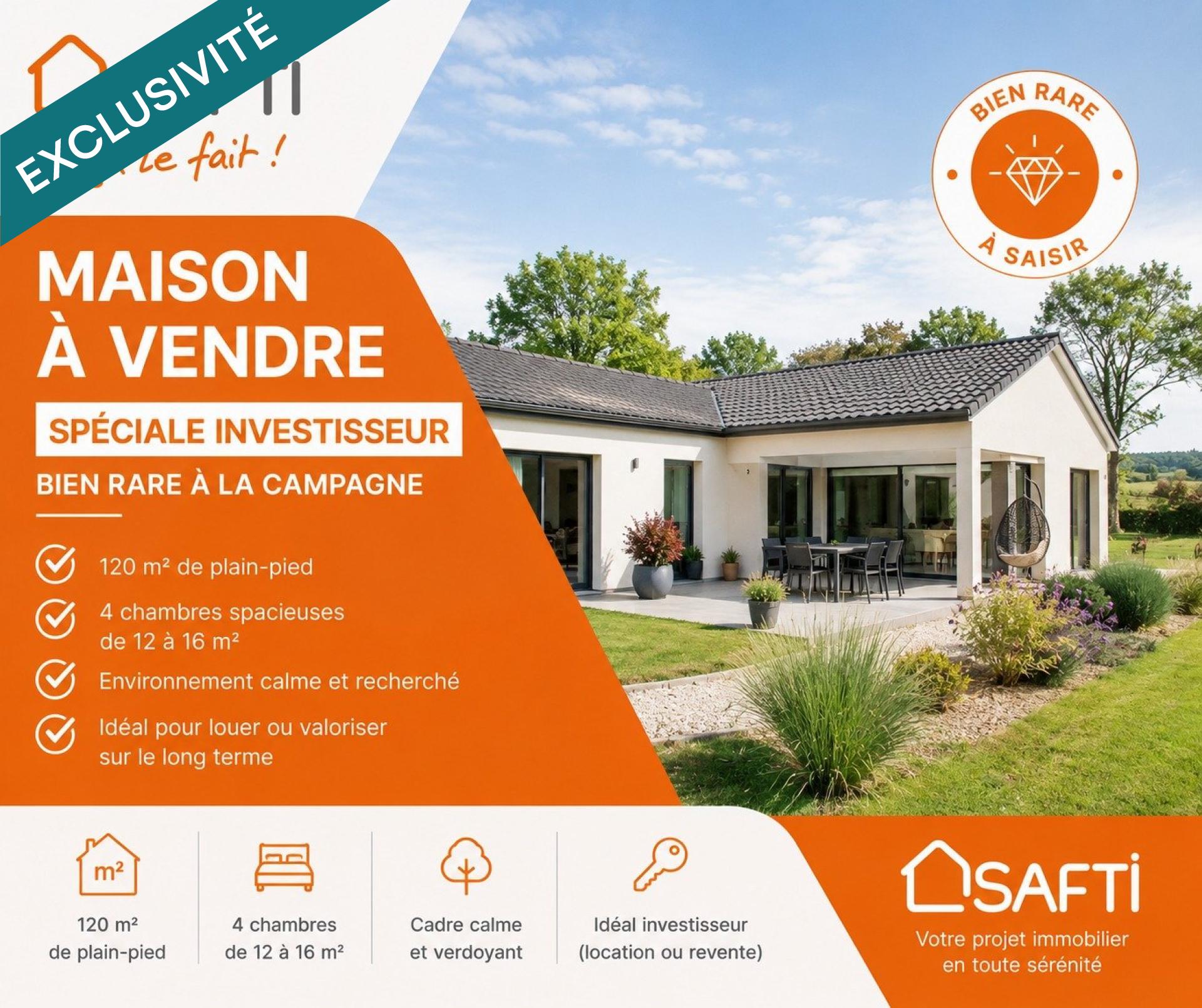 Investissement locatif à fort potentiel. Cubnezais