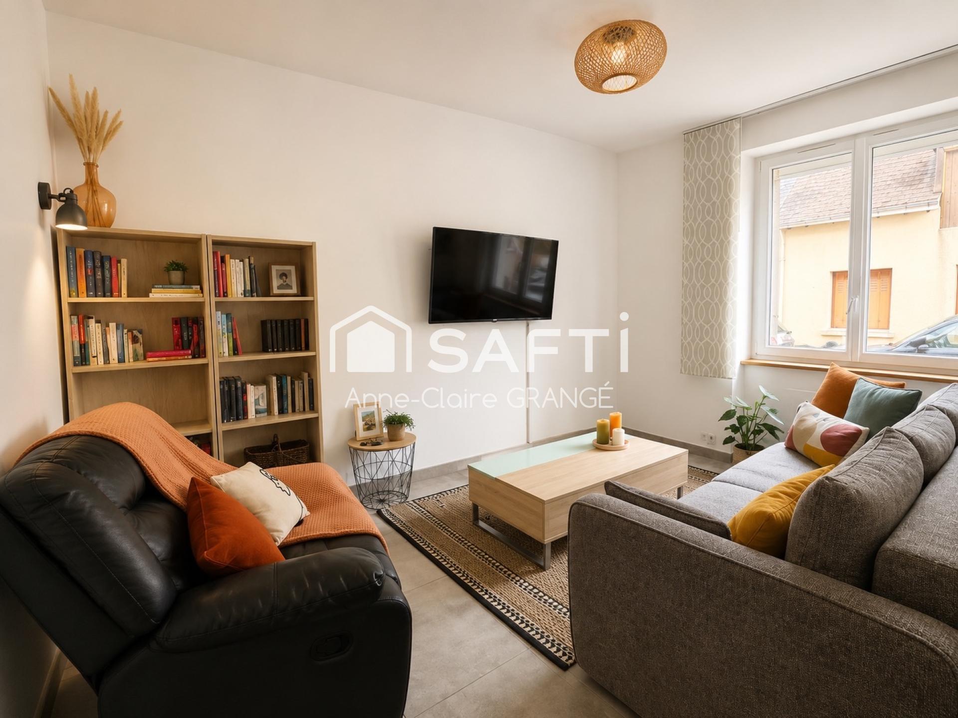 Photo SAFTI — Maison 5 pièces, 103 m² à Conlie 4