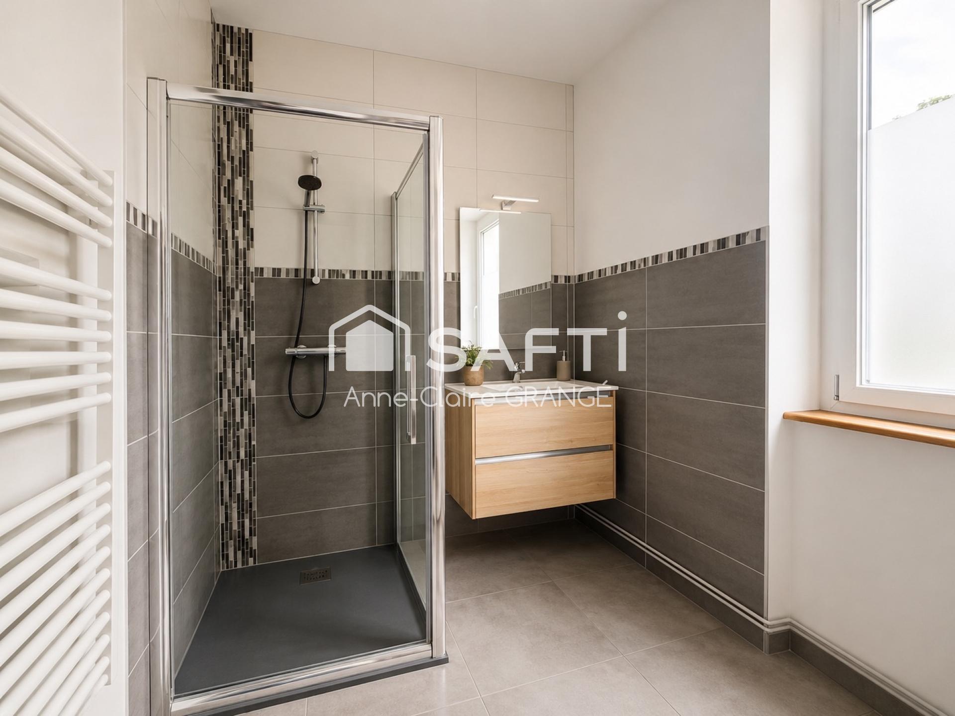 Photo SAFTI — Maison 5 pièces, 103 m² à Conlie 5