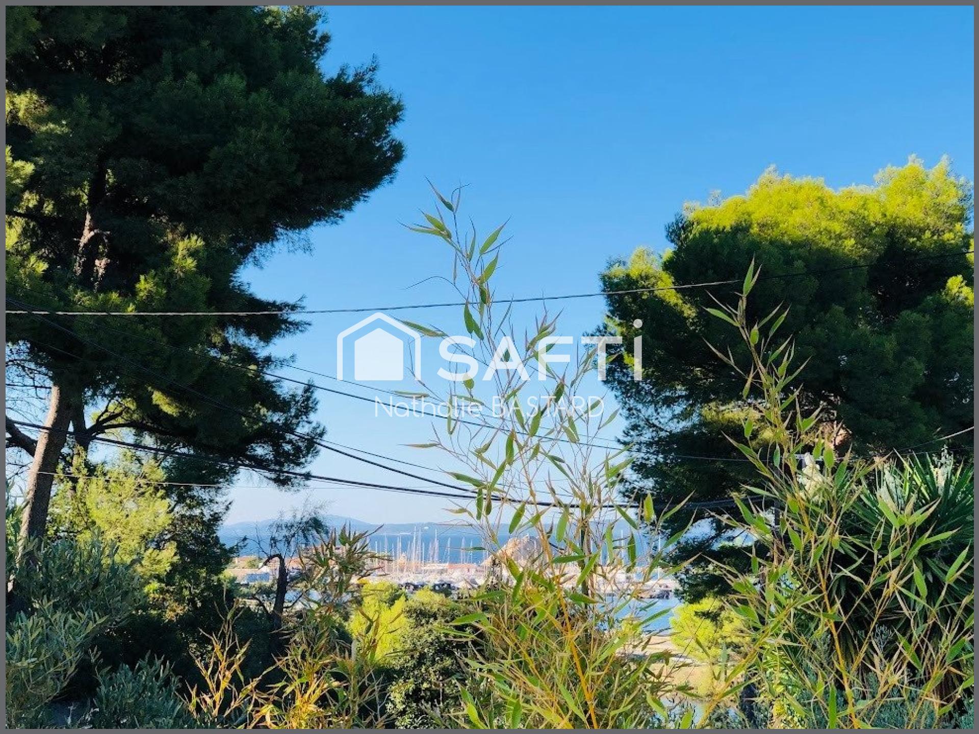 Photo SAFTI — Maison 5 pièces, 107 m² à Chateauneuf Les Martigues 2