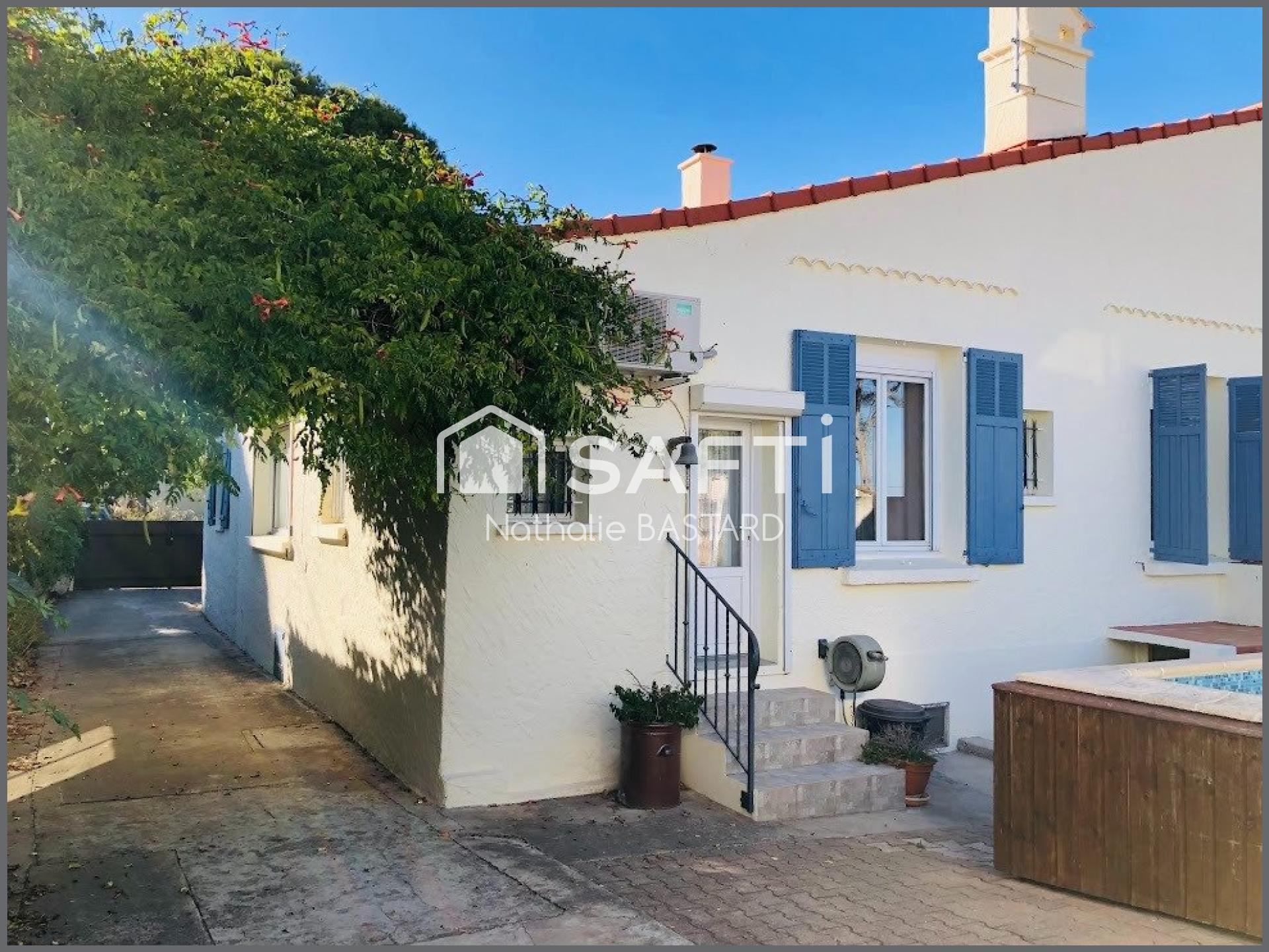 Photo SAFTI — Maison 5 pièces, 107 m² à Chateauneuf Les Martigues 3