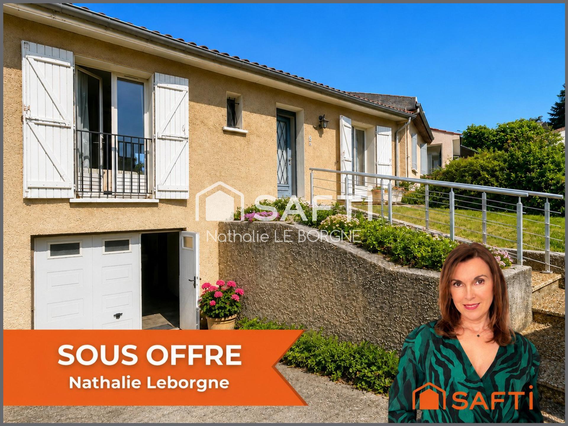 Maison 3 pièces 70 m² · à Castres · 70 m² · 160 000 €
