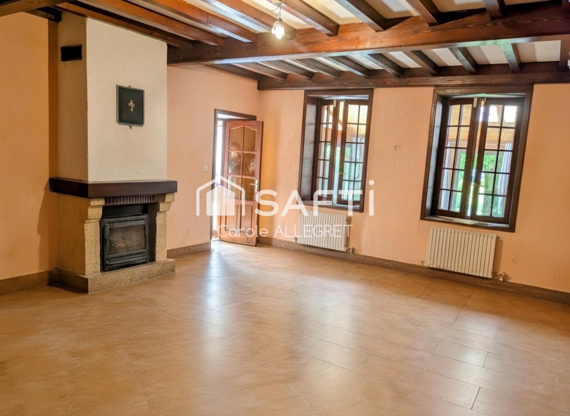 Photo SAFTI — Maison 6 pièces, 231 m² à Pizay 5