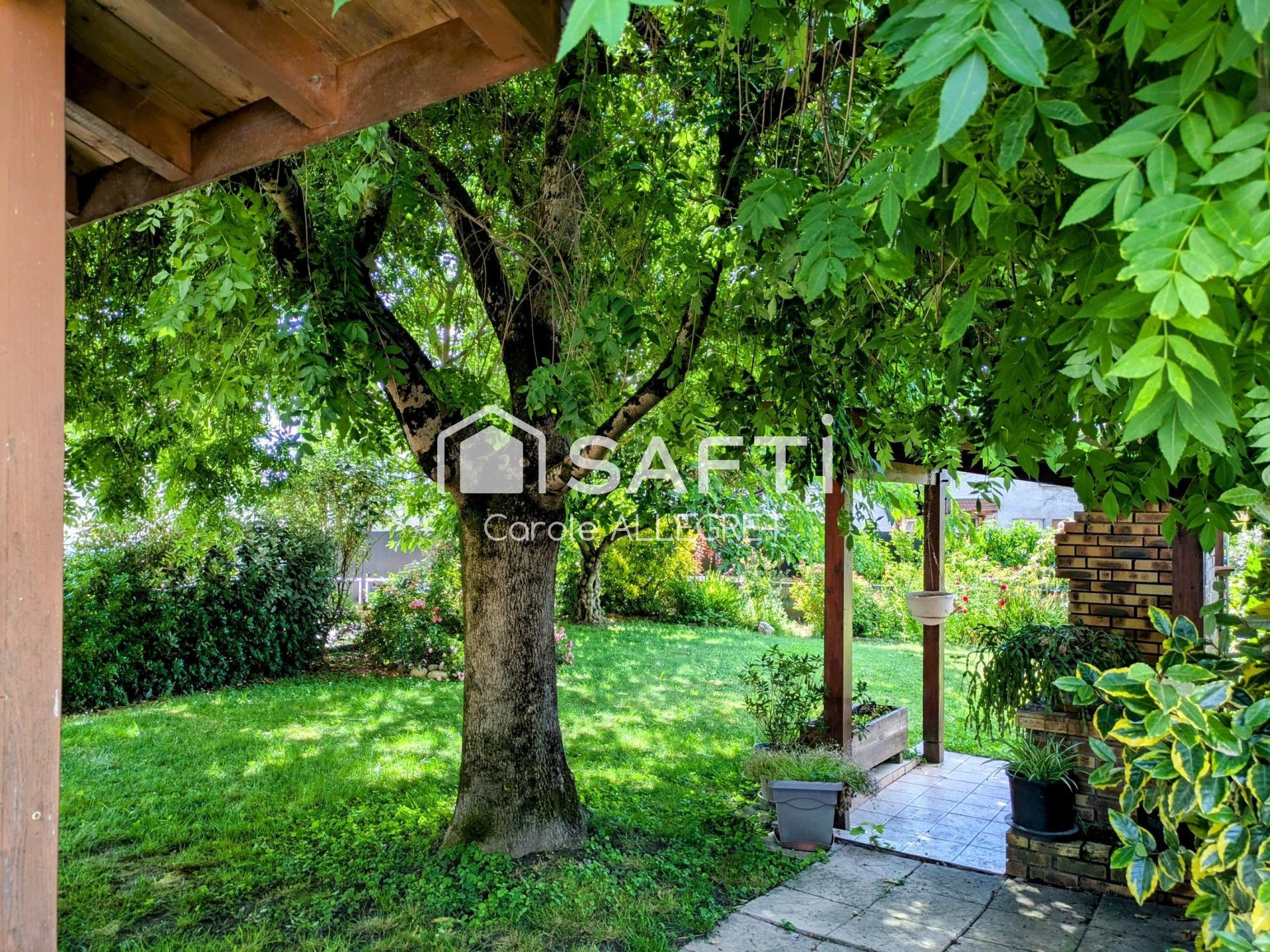 Photo SAFTI — Maison 6 pièces, 231 m² à Pizay 4