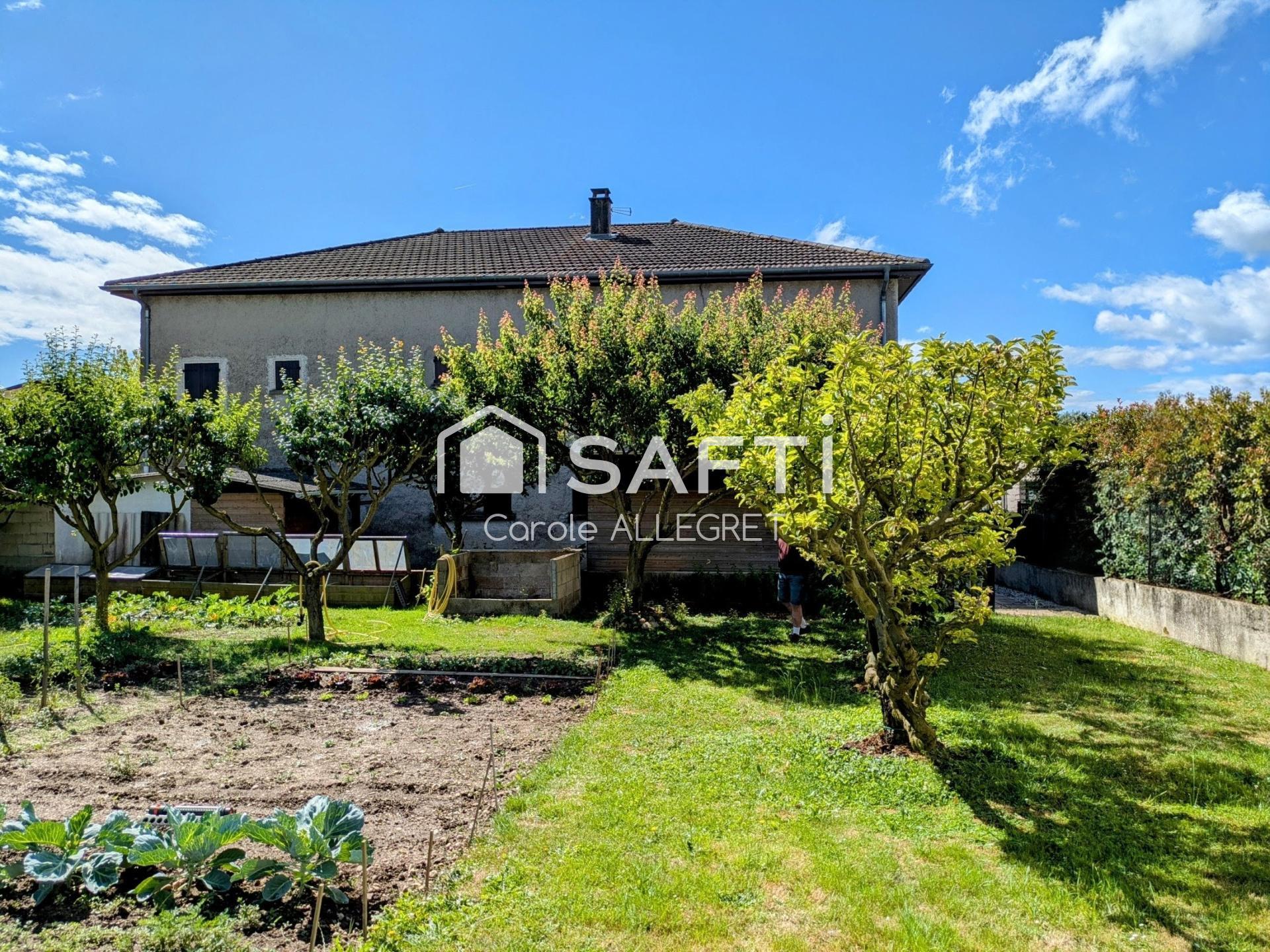 Photo SAFTI — Maison 6 pièces, 231 m² à Pizay 2
