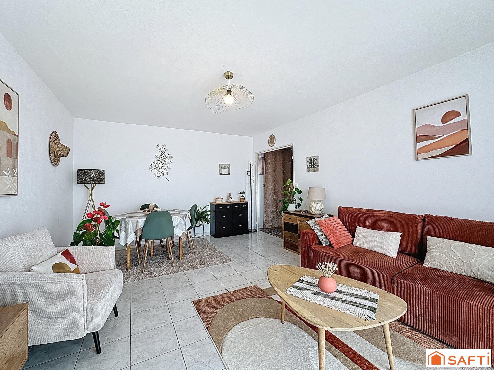 Appartement 2 pièces 54 m² · à Sens · 54 m² · 130 000 €