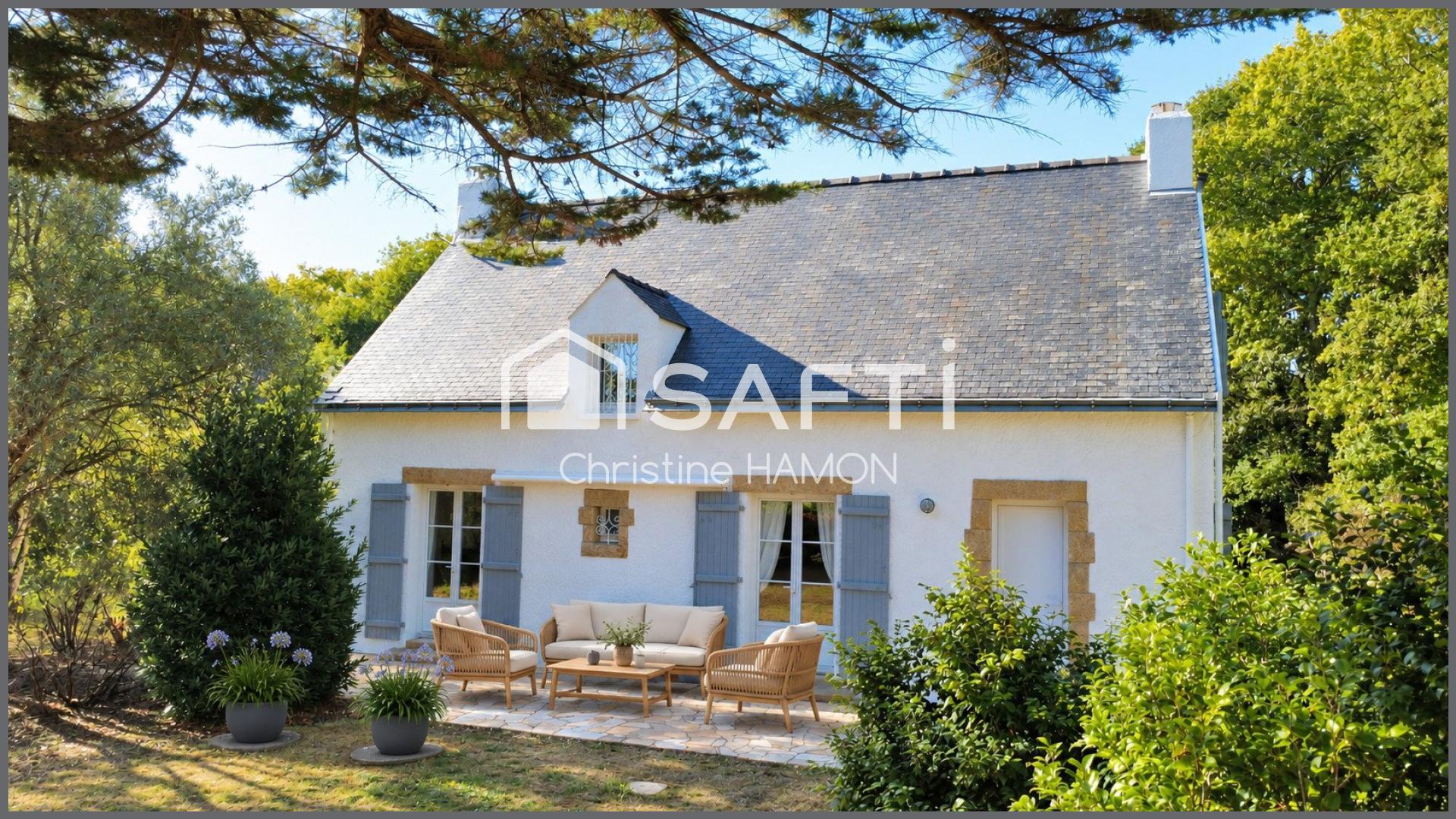 Maison 6 pièces 136 m² · à Guérande · 136 m² · 478 000 €