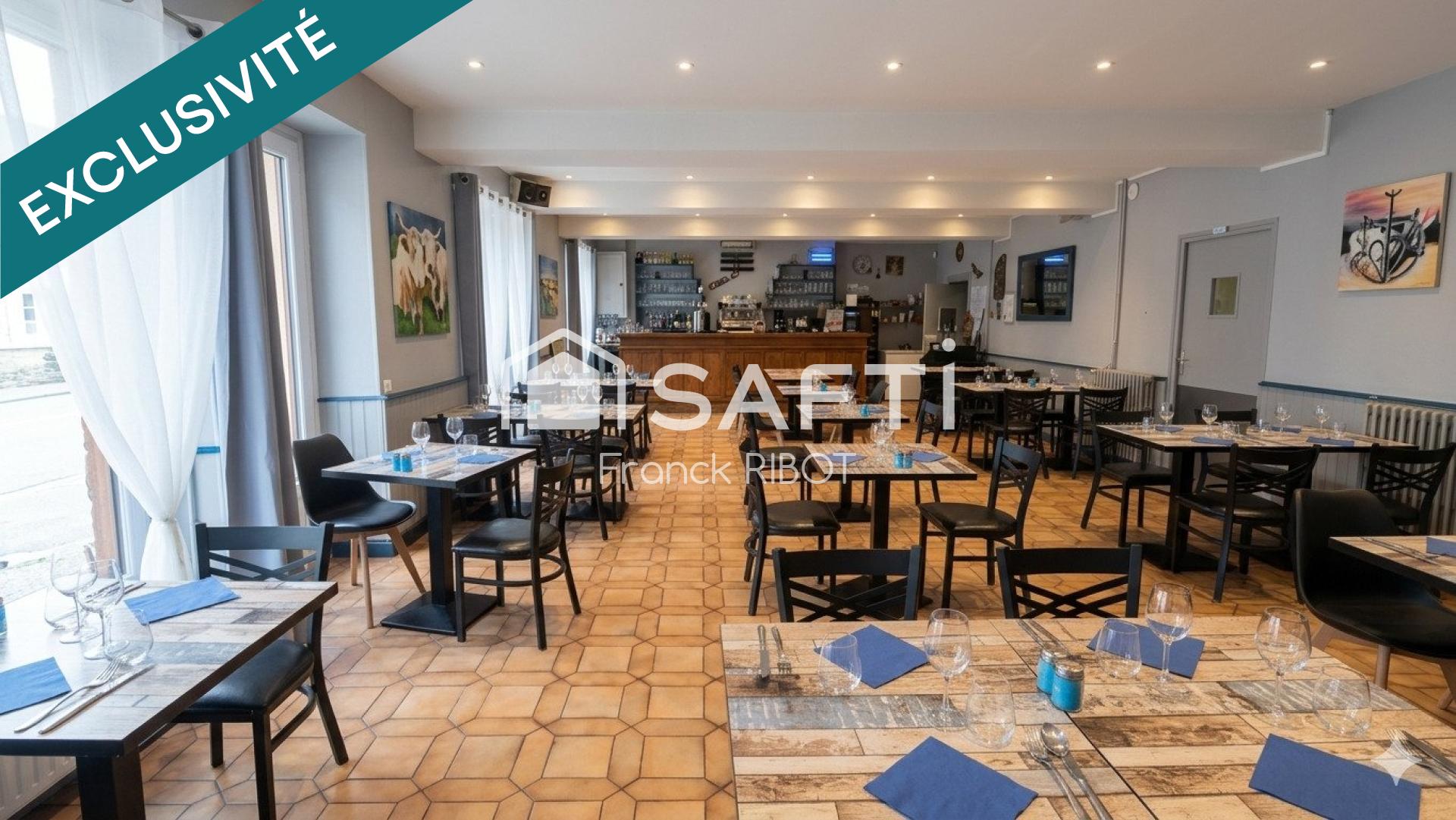 Fonds de commerce Hotel restaurant