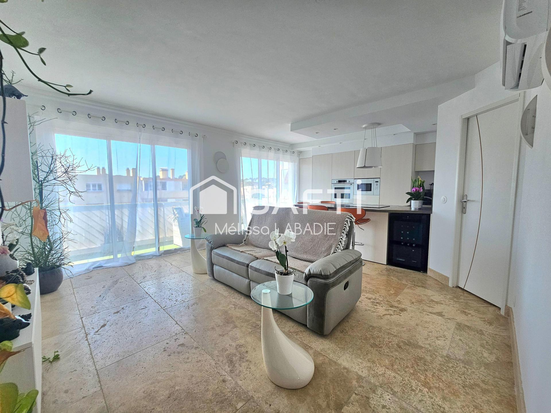 Photo SAFTI — Appartement 3 pièces, 61 m² à Le Pradet 2