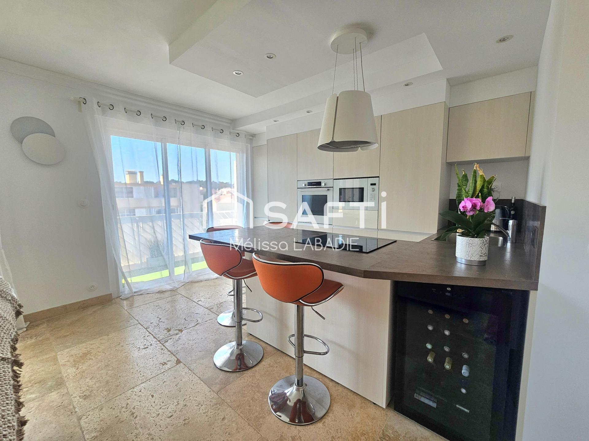 Photo SAFTI — Appartement 3 pièces, 61 m² à Le Pradet 4