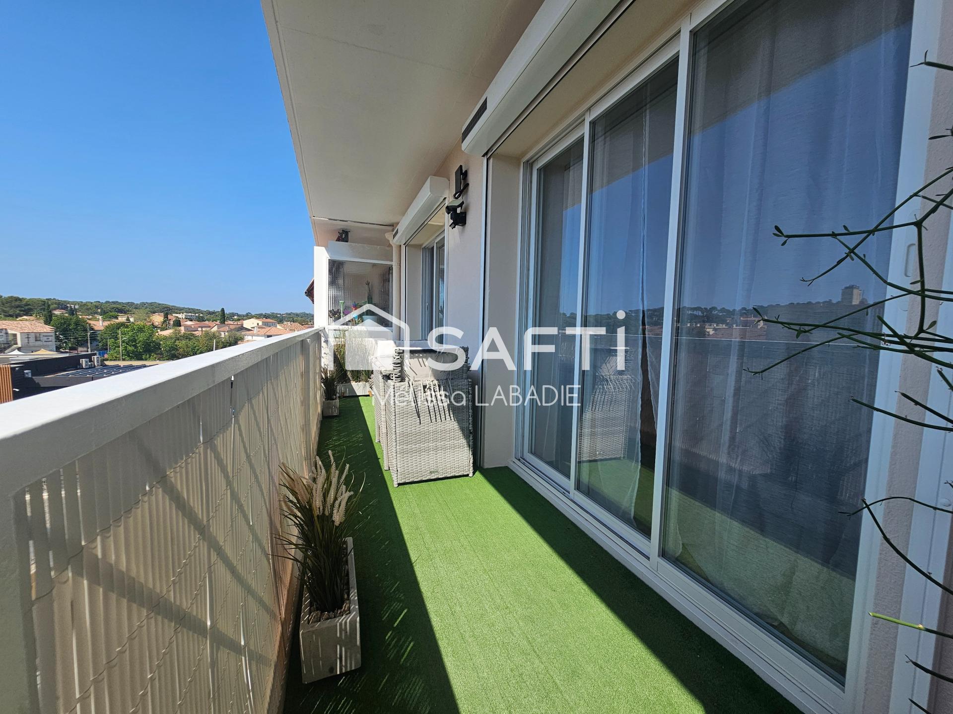 Photo SAFTI — Appartement 3 pièces, 61 m² à Le Pradet 5