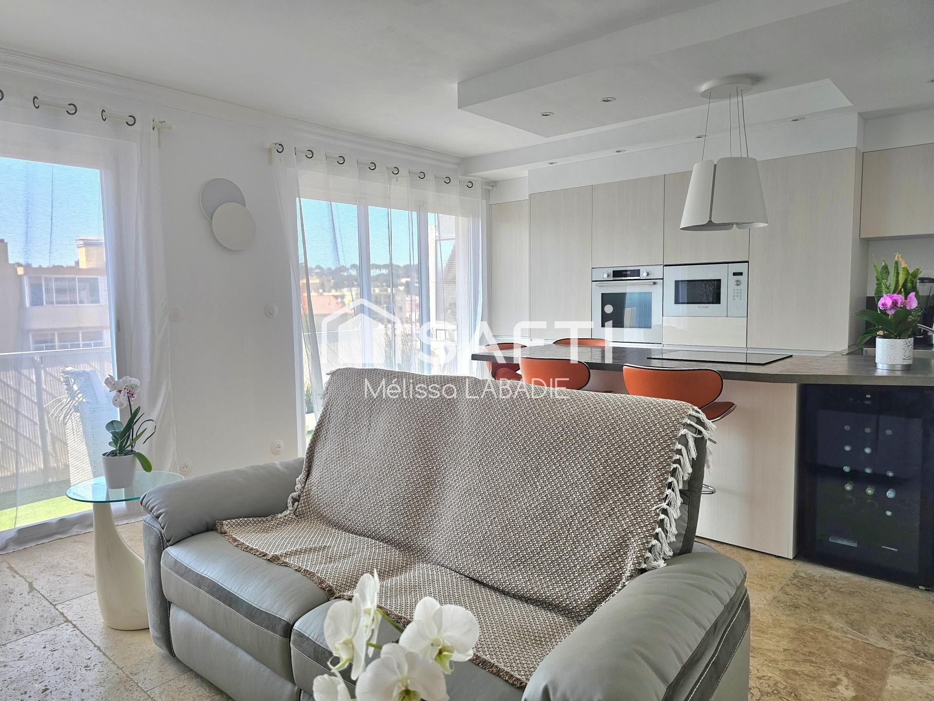Photo SAFTI — Appartement 3 pièces, 61 m² à Le Pradet 3