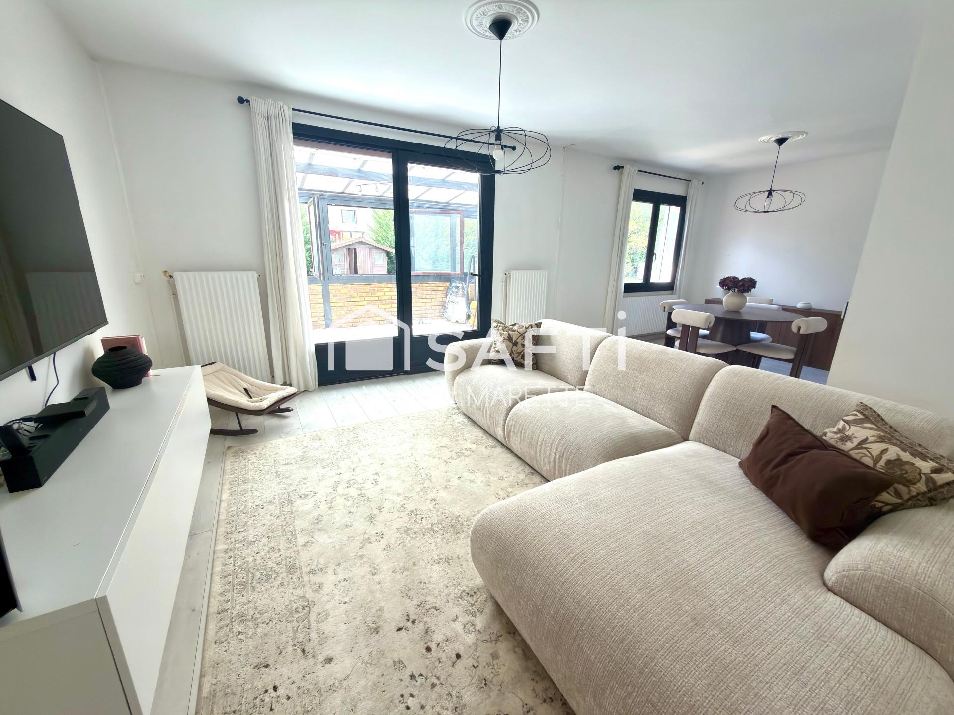 Maison 3 pièces 75 m² · à Meru · 75 m² · 259 000 €