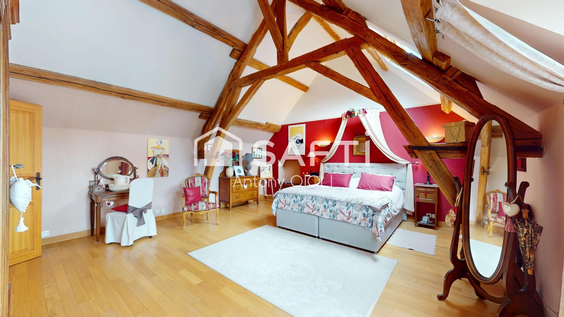 Maison 15 pièces de 435 m² à vendre aux Vallées de la Vanne – photo 9
