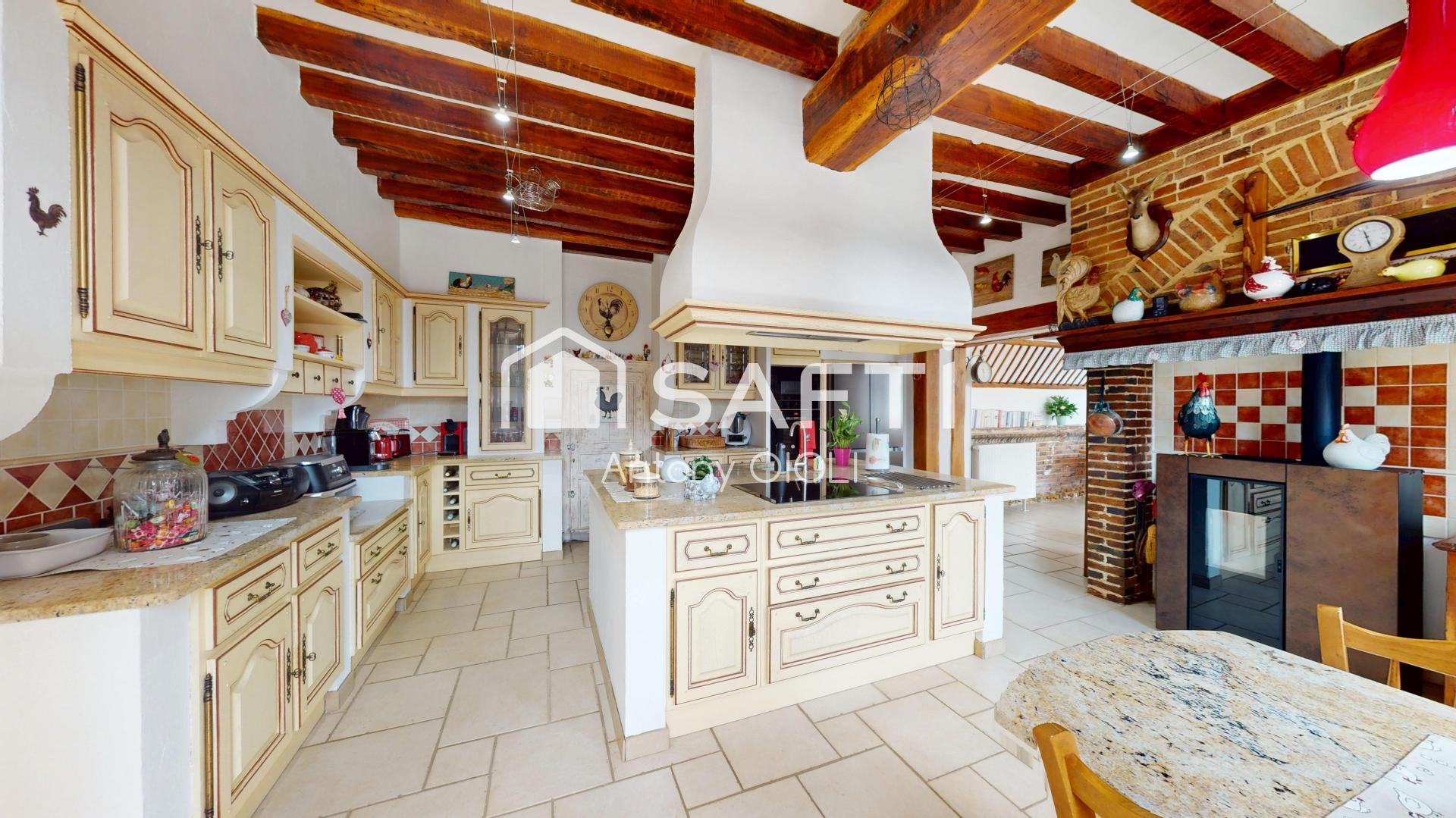 Maison 15 pièces de 435 m² à vendre aux Vallées de la Vanne – photo 6