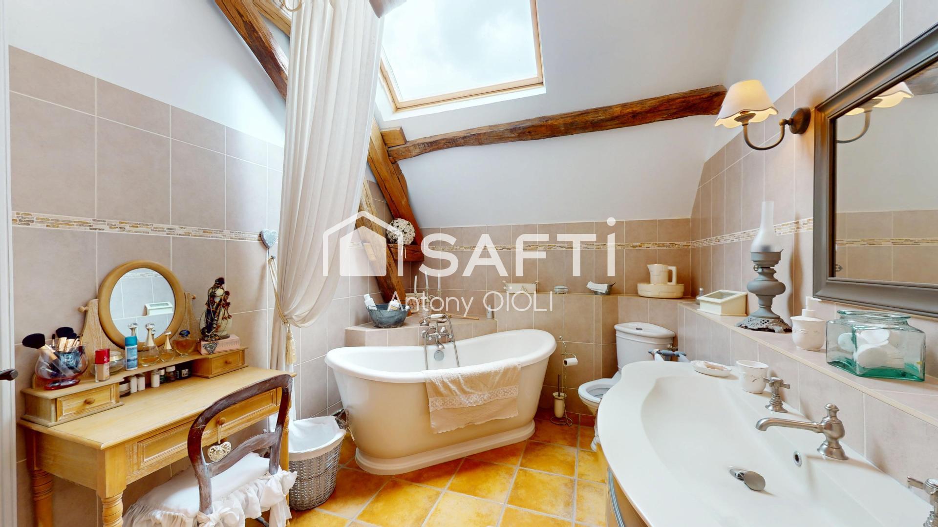 Maison 15 pièces de 435 m² à vendre aux Vallées de la Vanne – photo 8