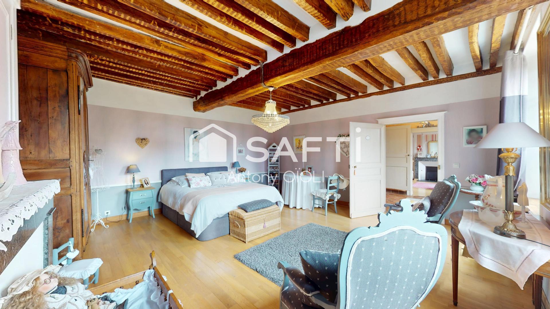 Maison 15 pièces de 435 m² à vendre aux Vallées de la Vanne – photo 7