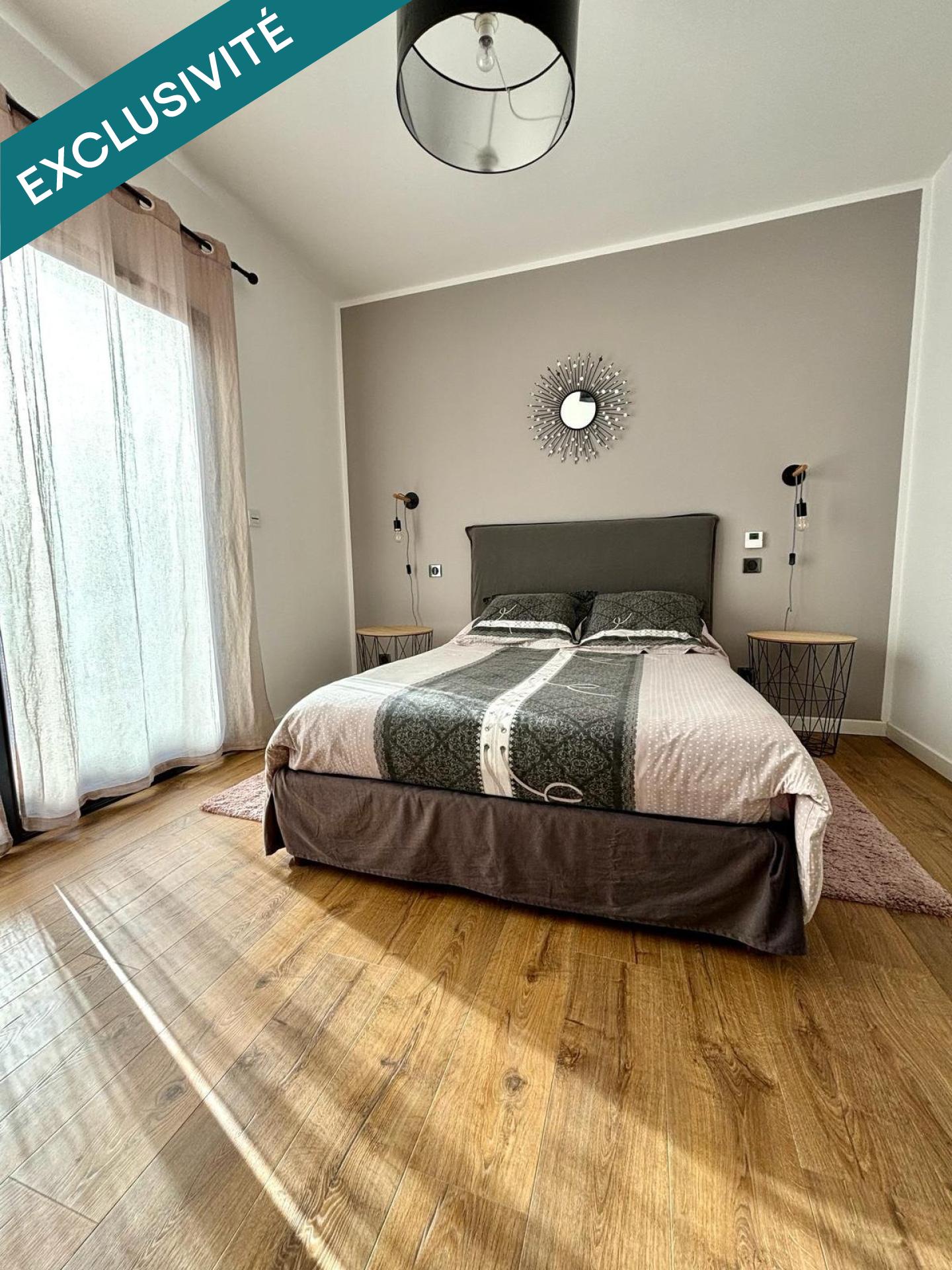 Superbe Maison de 160 m2 avec T2 indépendant à Corte
