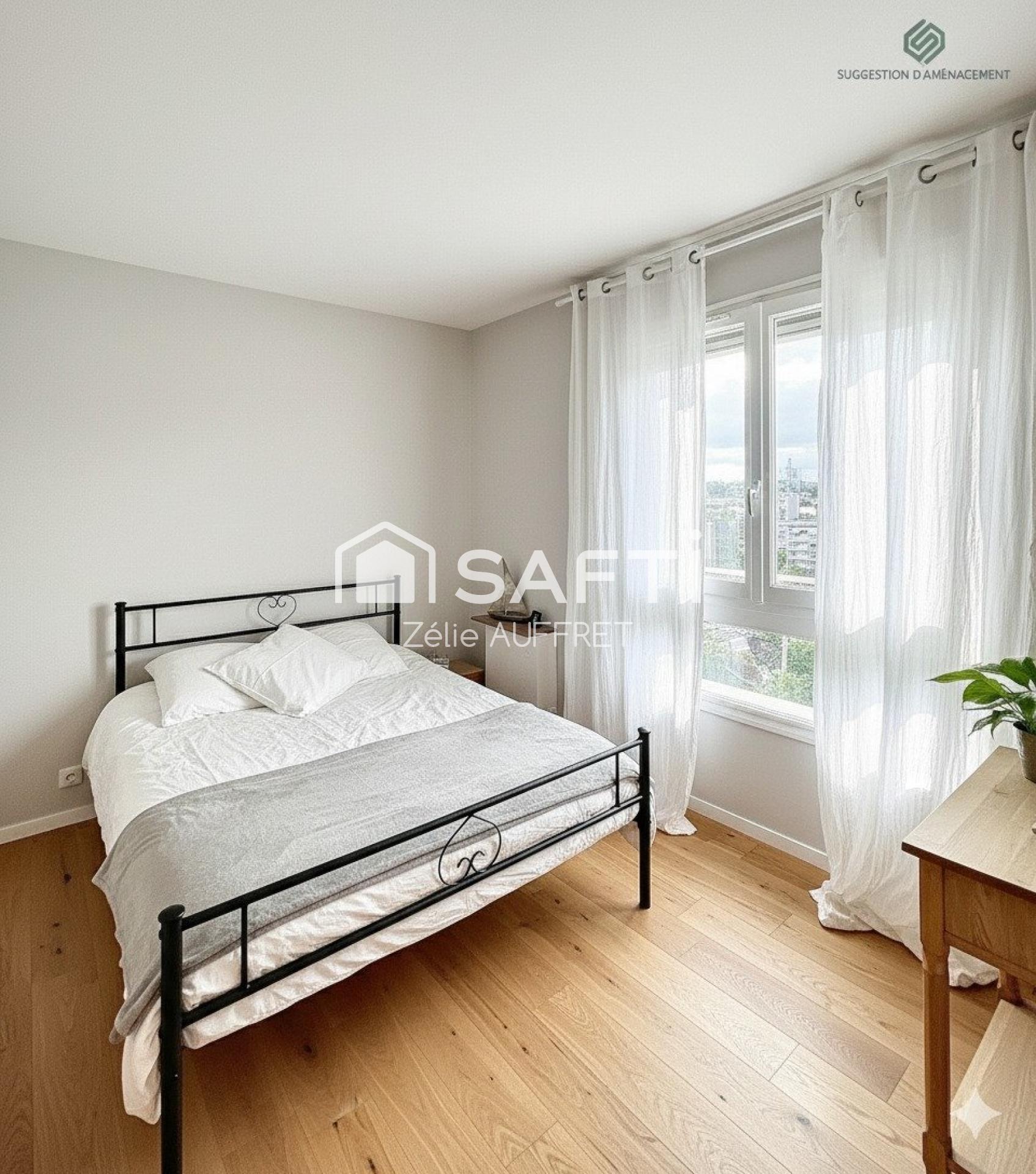 Photo SAFTI — Appartement 4 pièces, 85 m² à Bagnolet 4