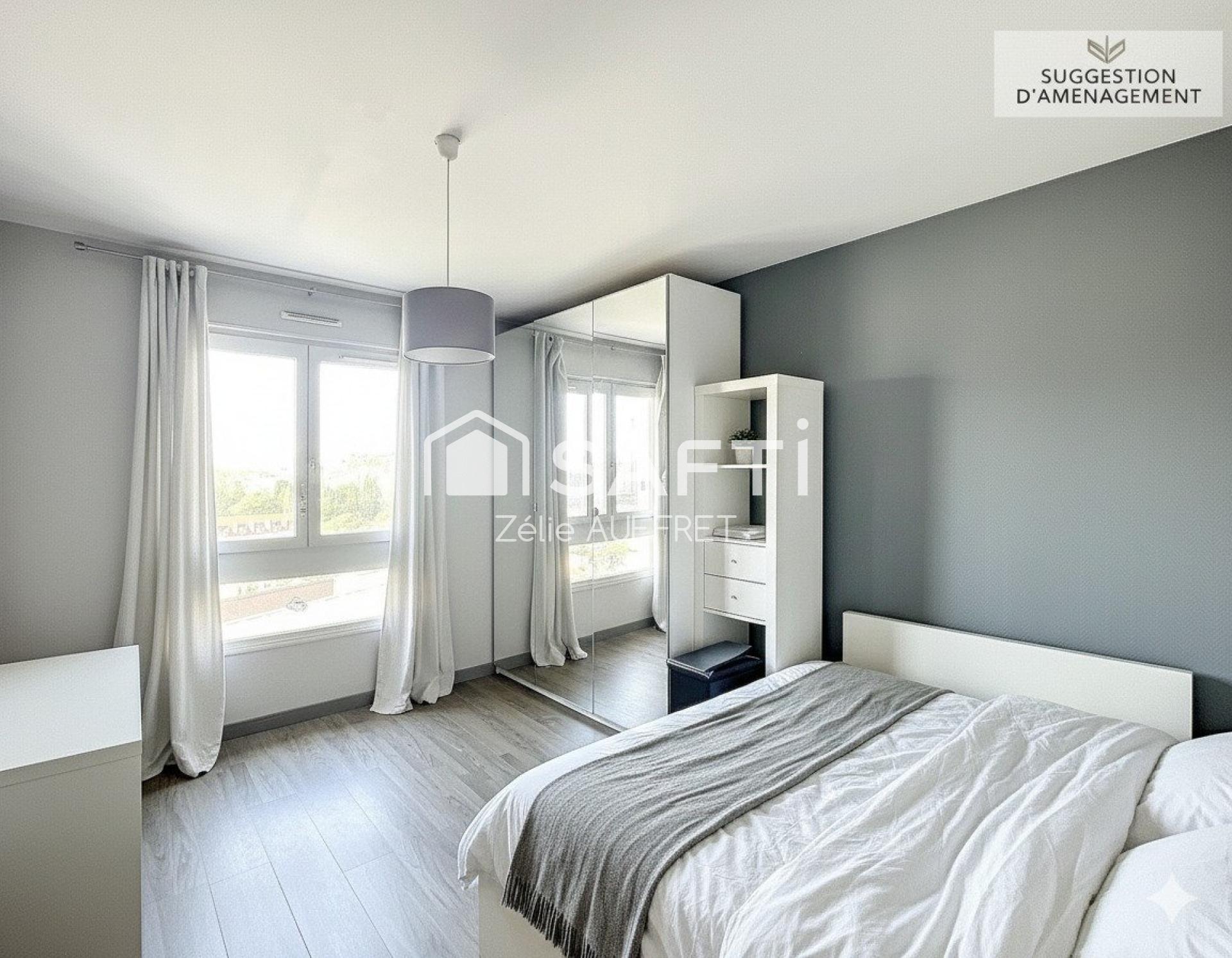 Photo SAFTI — Appartement 4 pièces, 85 m² à Bagnolet 5