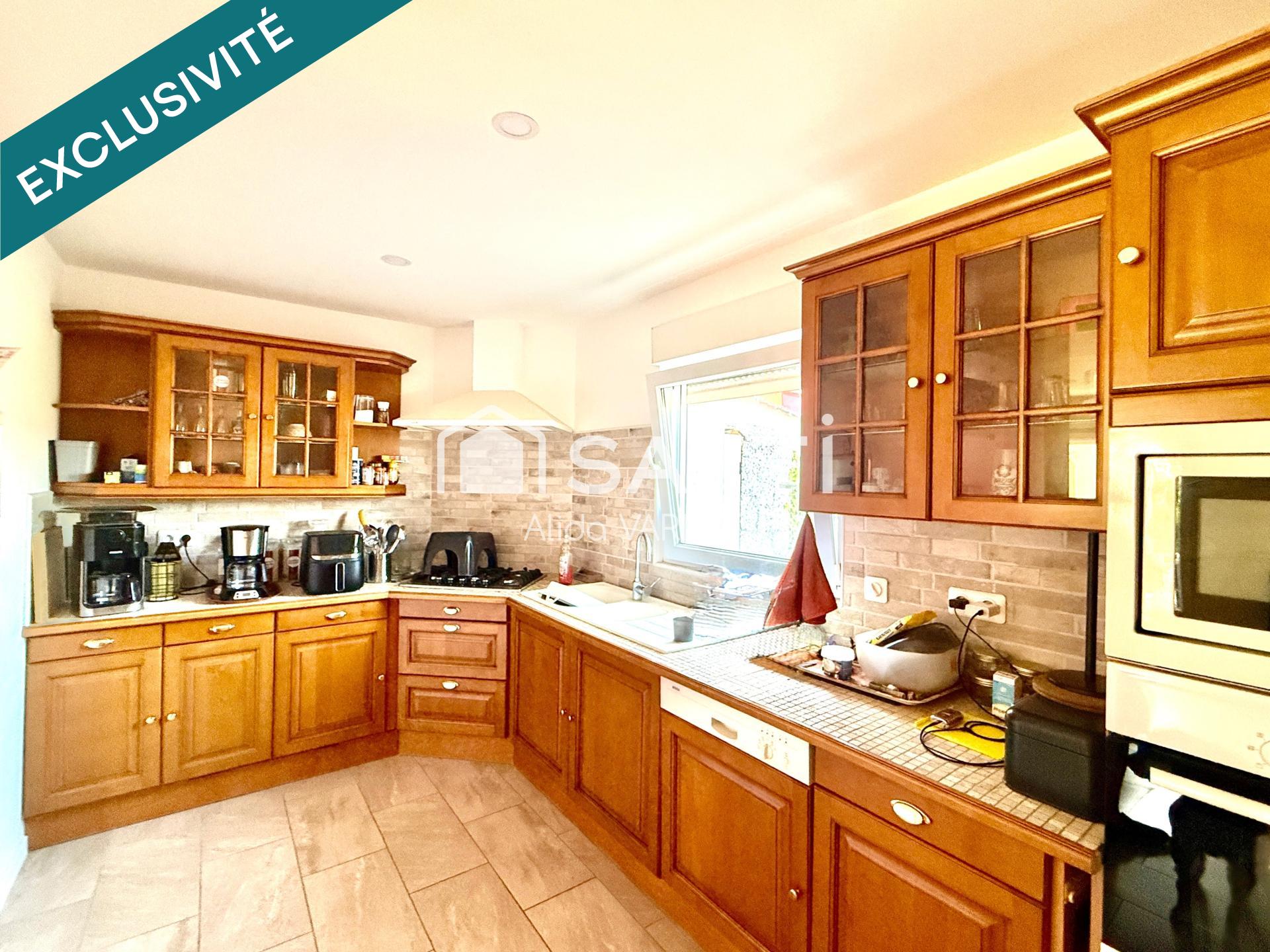 ✨ EXCLUSIVITÉ - CLASTRES • MAISON 110 m² ✨