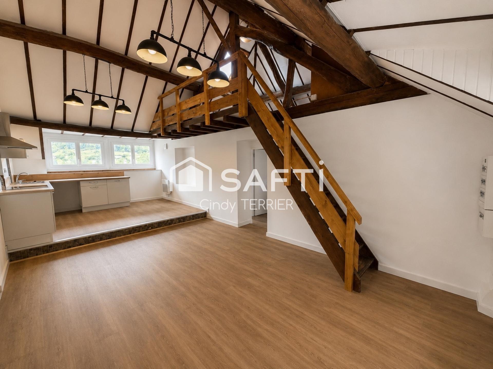 Photo SAFTI — Appartement 4 pièces, 58 m² à Charavines 5