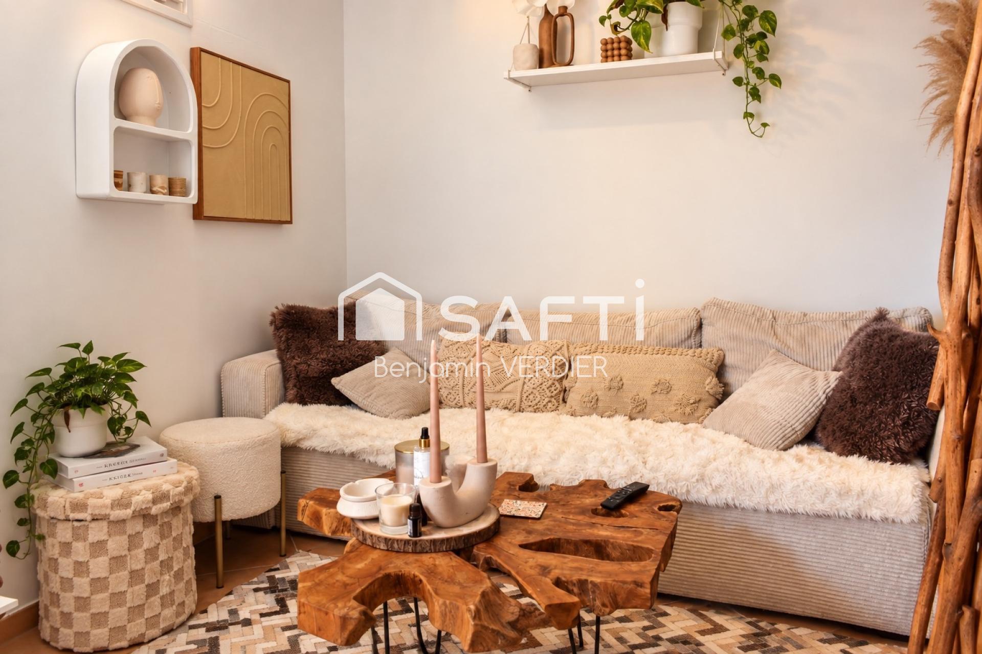 Photo SAFTI — Appartement 2 pièces, 38 m² à Champigny Sur Marne 2